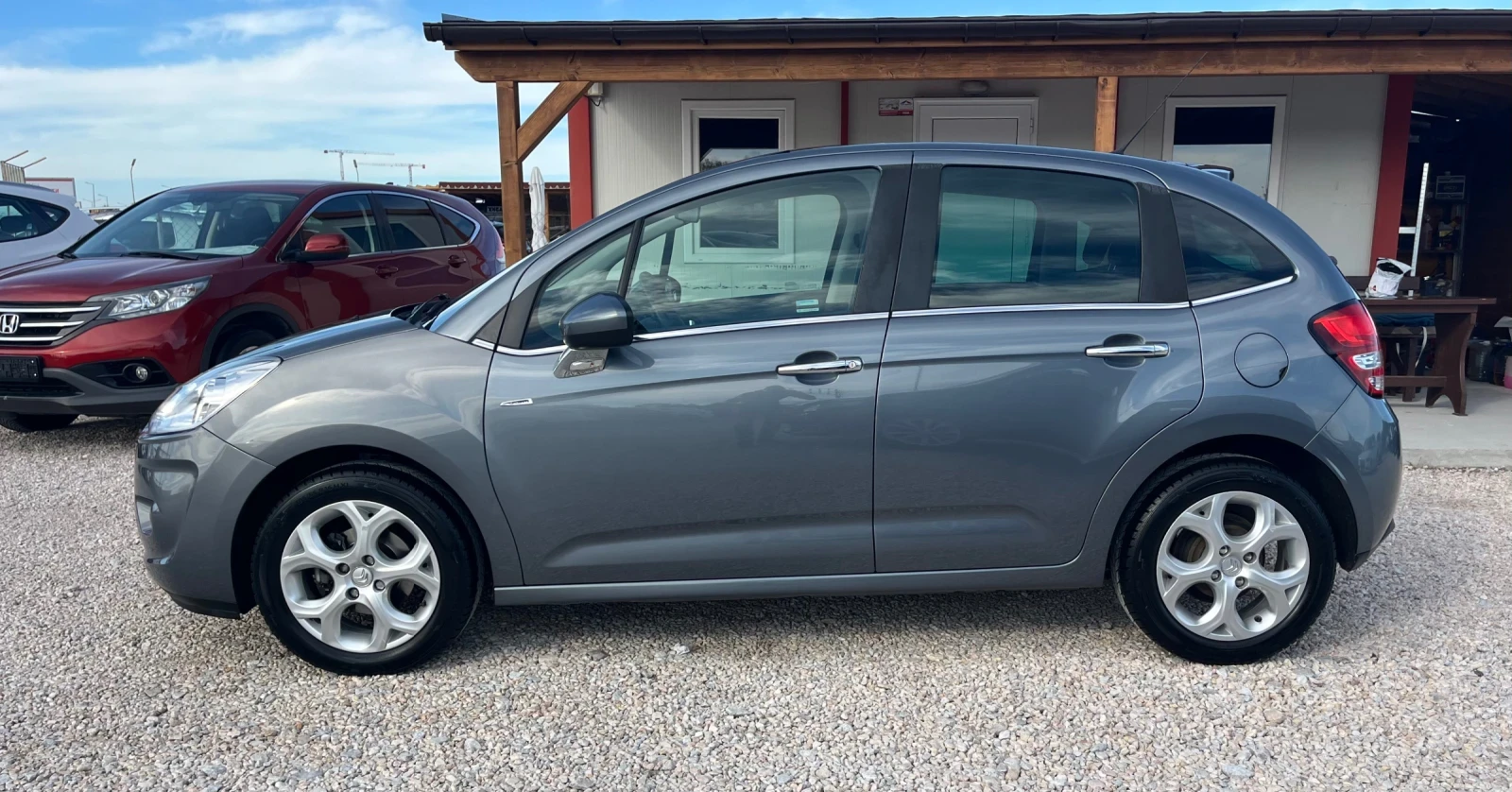 Citroen C3 1.4i* Exclusive*  | Mobile.bg   5