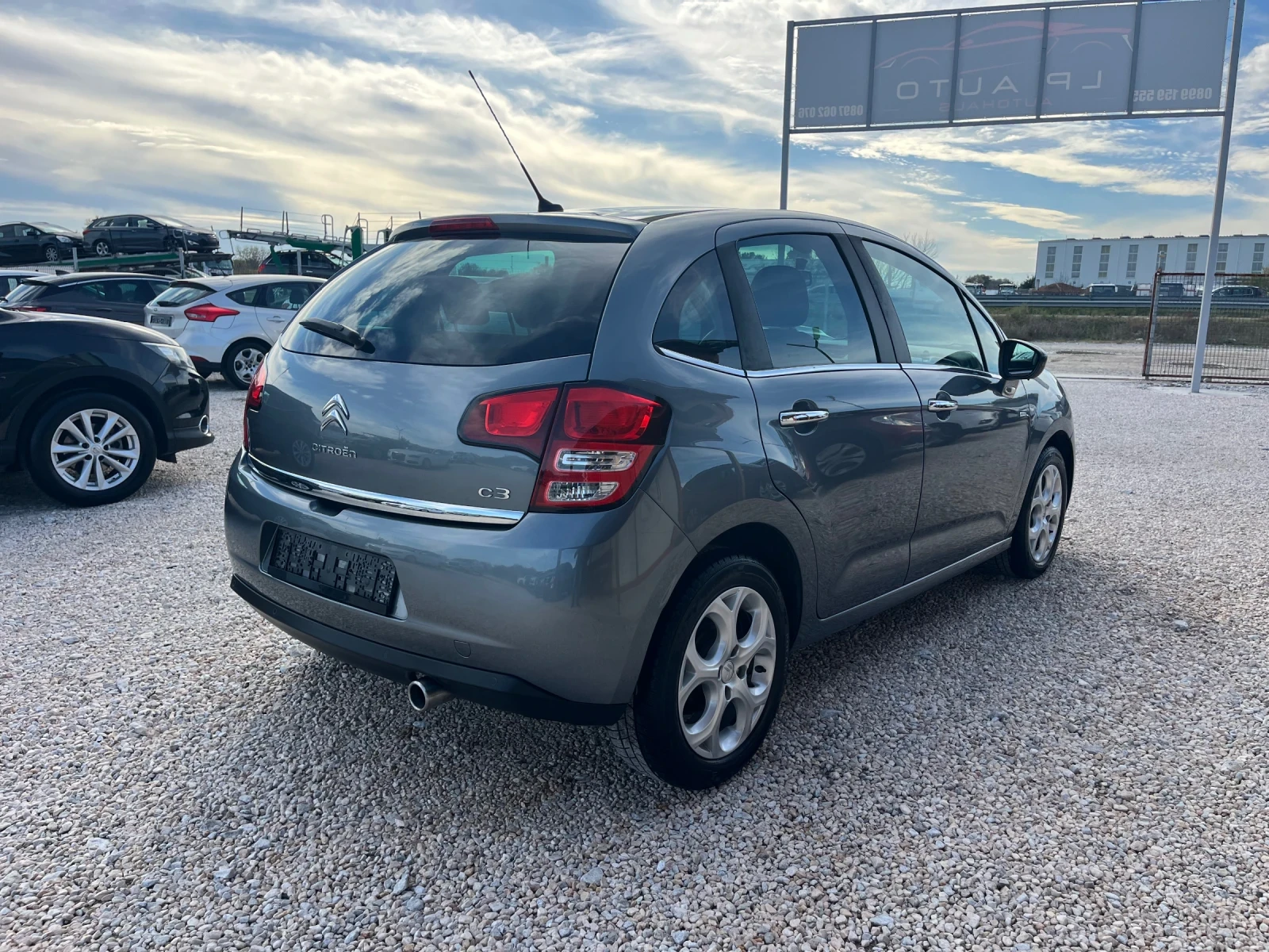 Citroen C3 1.4i* Exclusive*  | Mobile.bg   4