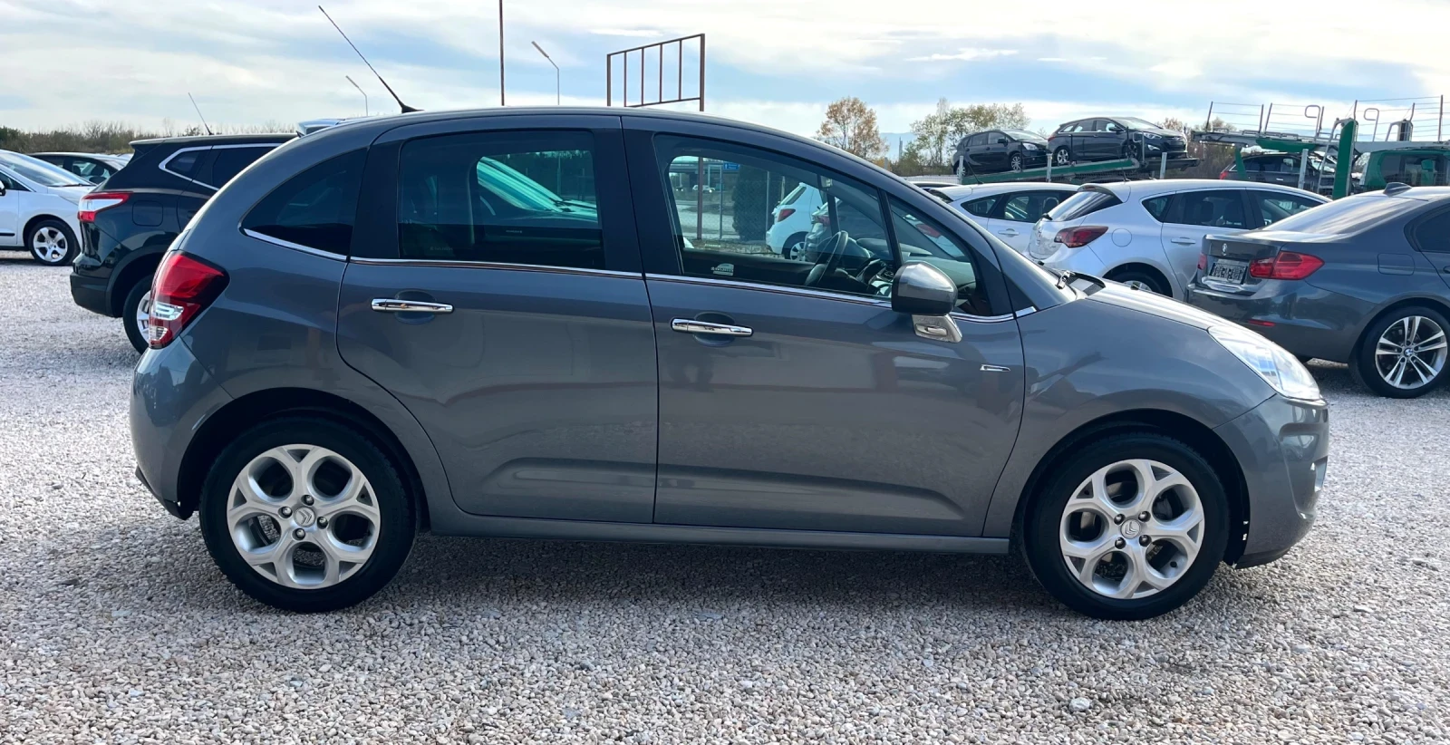 Citroen C3 1.4i* Exclusive*  | Mobile.bg   6