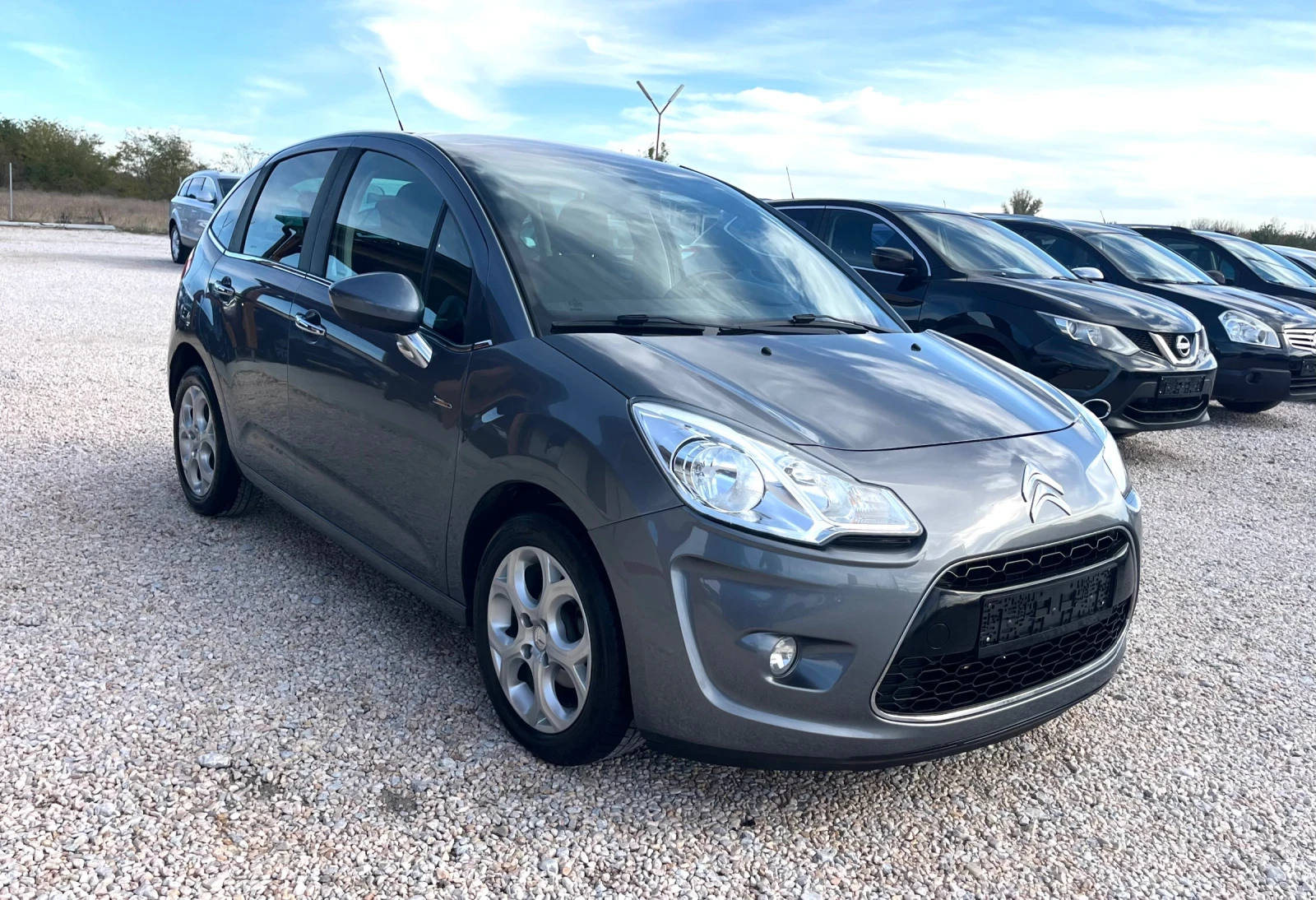 Citroen C3 1.4i* Exclusive*  | Mobile.bg   2