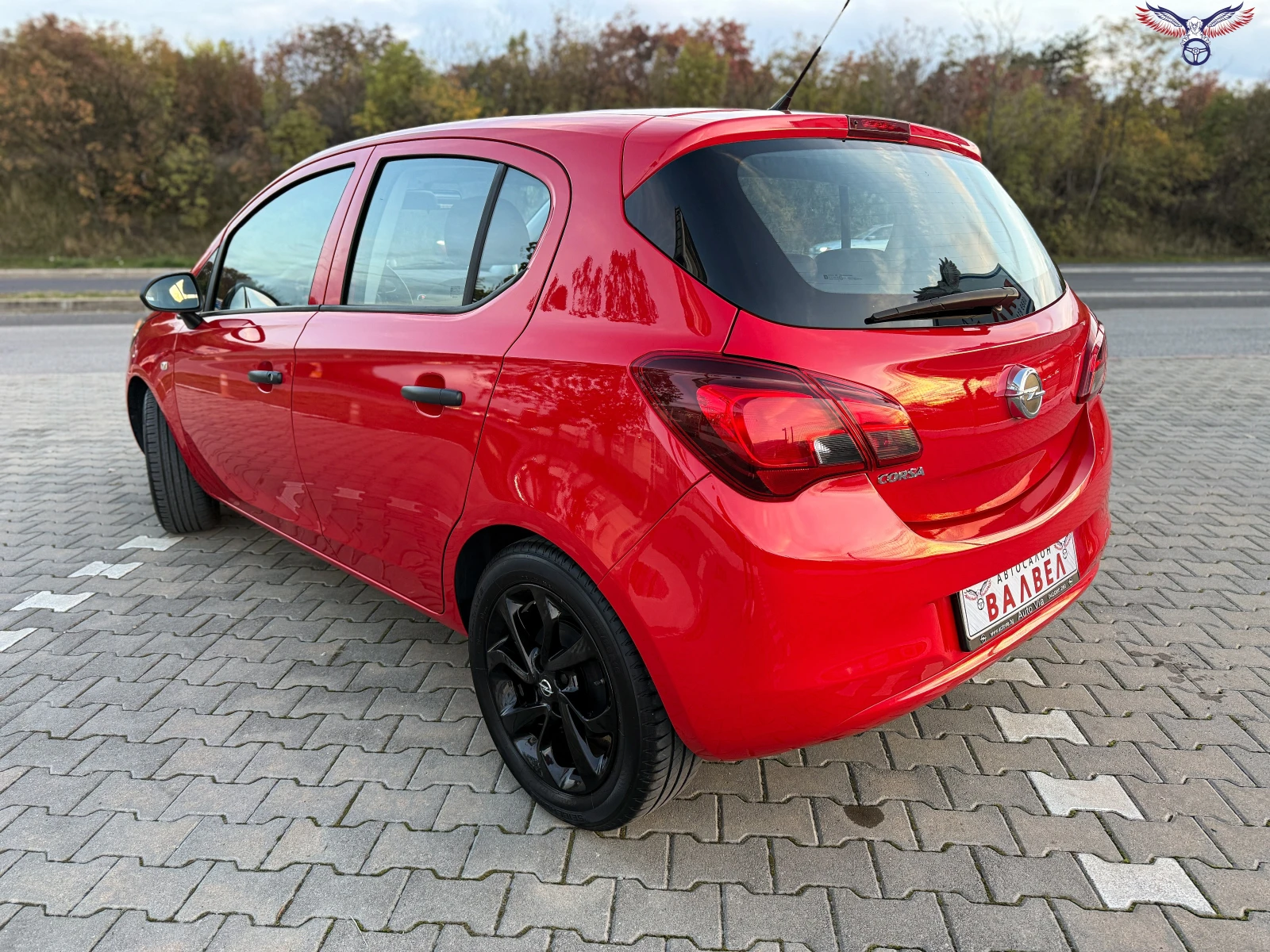 Opel Corsa * 1.4i* 90HP* AUTOMATIC* EURO 6*  | Mobile.bg   6