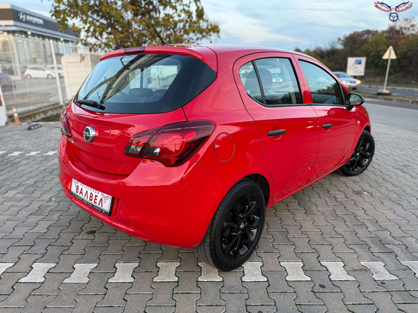 Opel Corsa * 1.4i* 90HP* AUTOMATIC* EURO 6*  | Mobile.bg   4