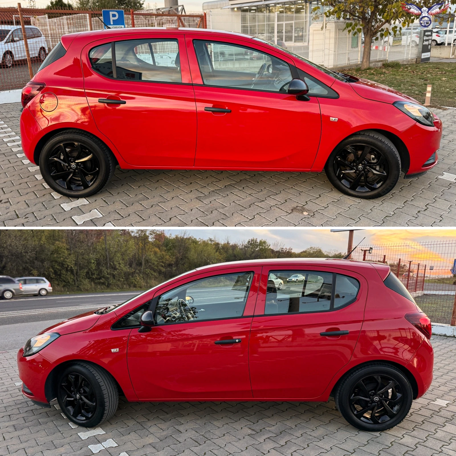 Opel Corsa * 1.4i* 90HP* AUTOMATIC* EURO 6*  | Mobile.bg   7