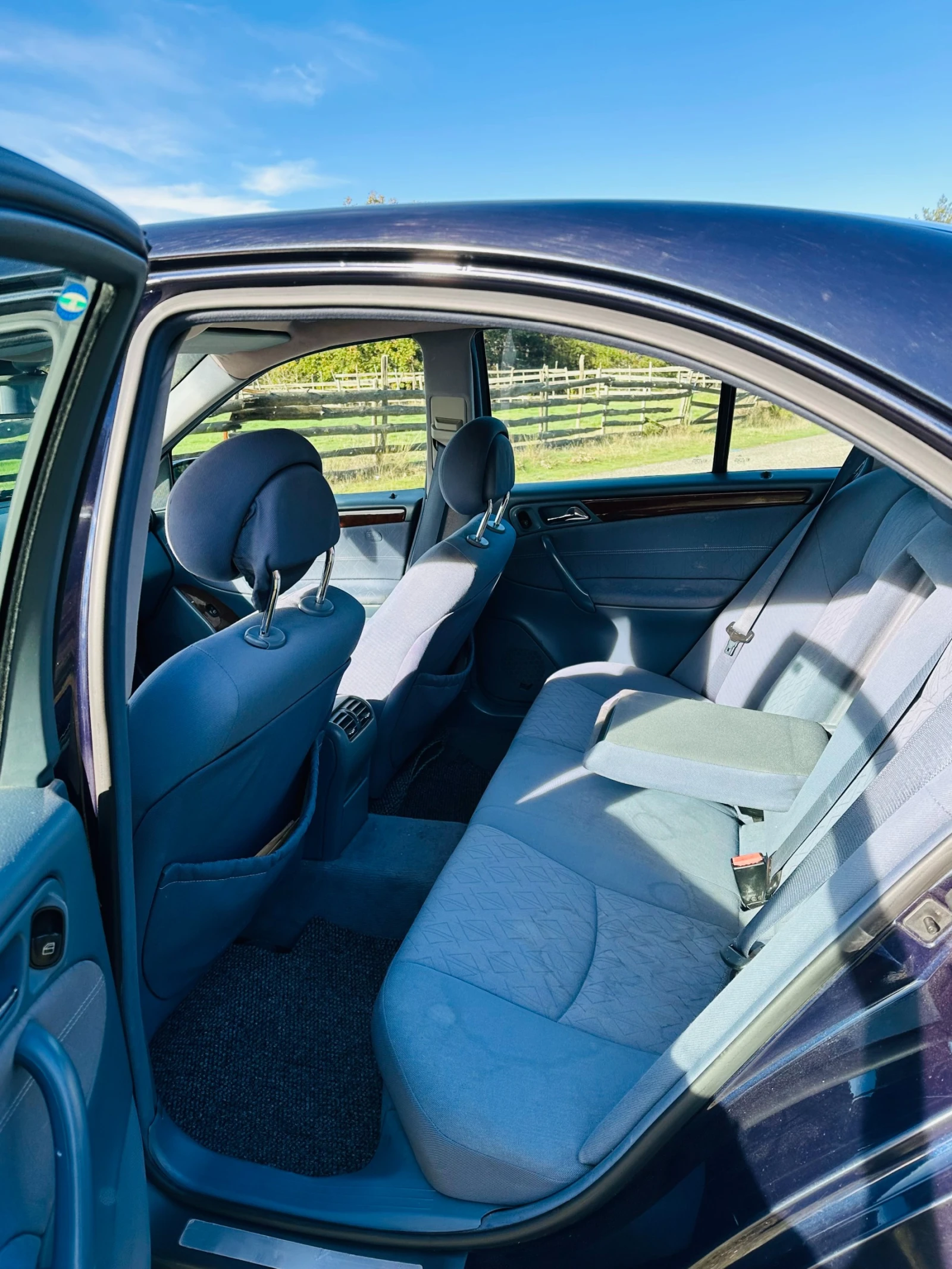 Mercedes-Benz C 220 W203 - изображение 8