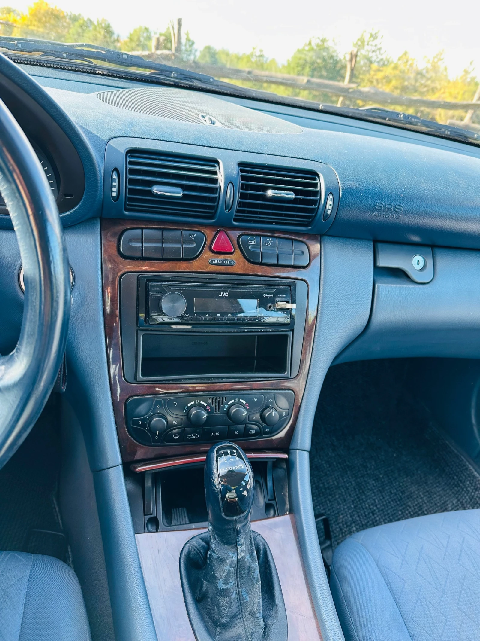 Mercedes-Benz C 220 W203 | Mobile.bg � ����������� 11