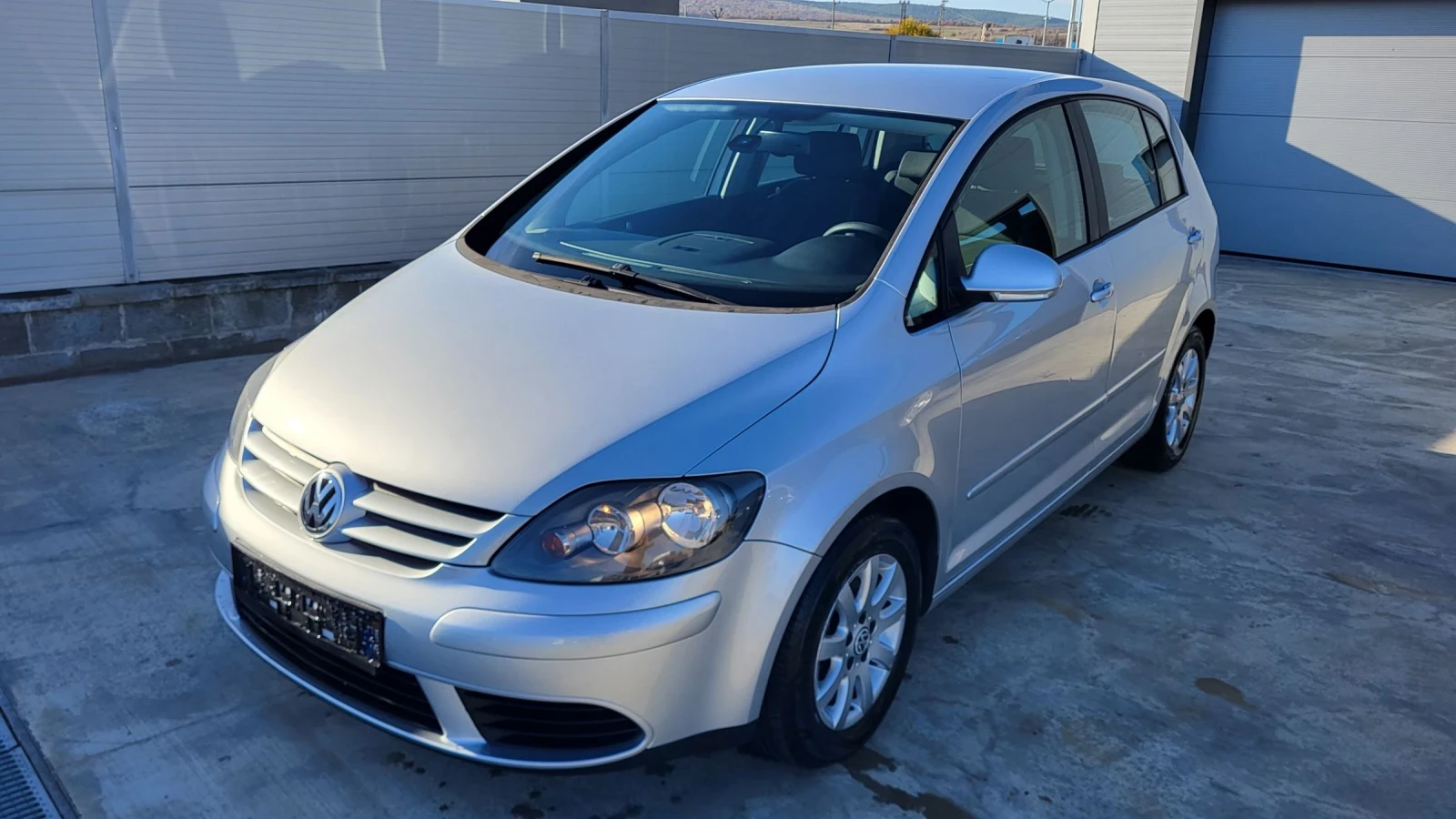 VW Golf Plus 1.9TDI-105 BKC | Mobile.bg   1