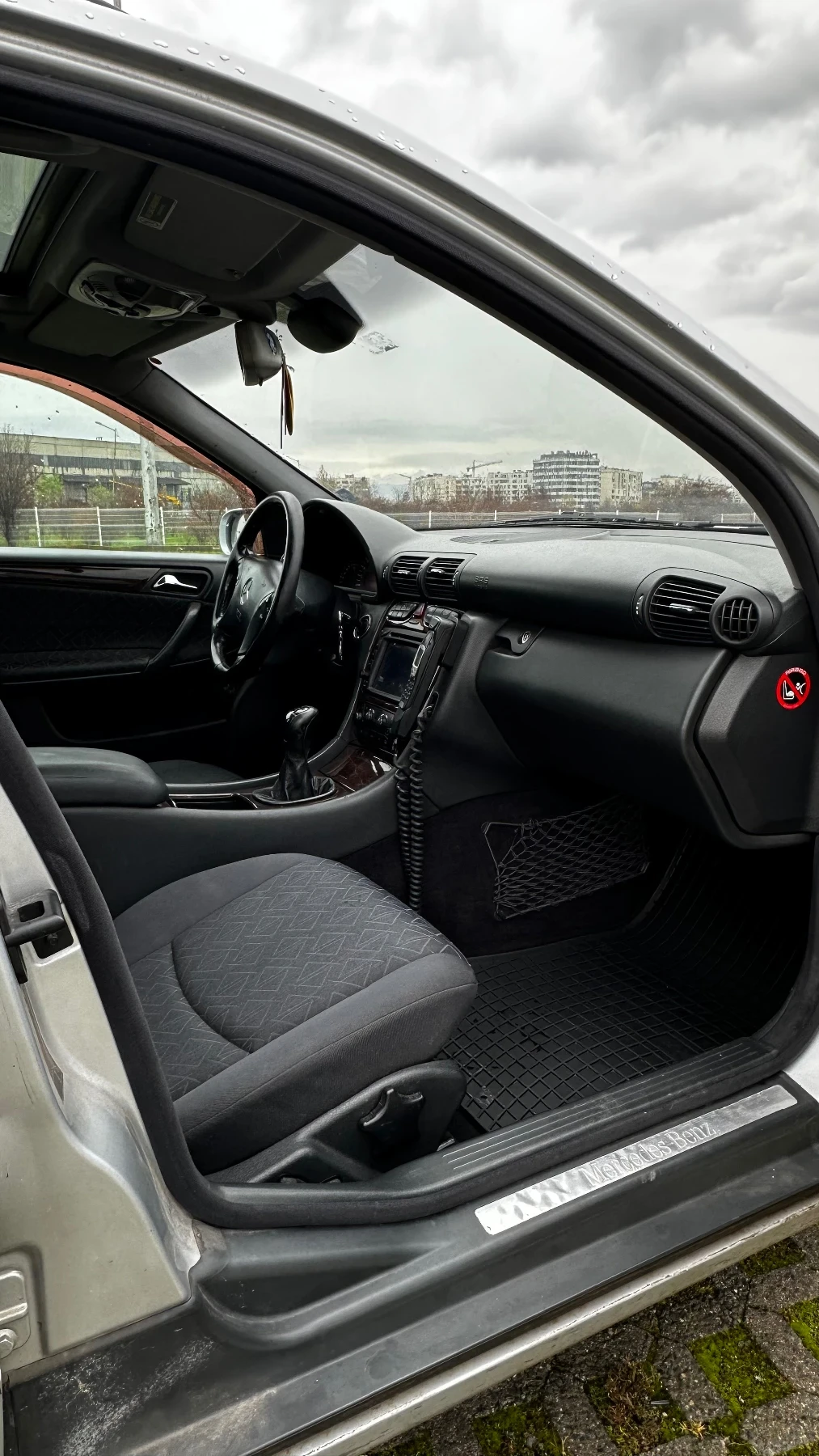 Mercedes-Benz C 180 M111 ГАЗ  - изображение 8