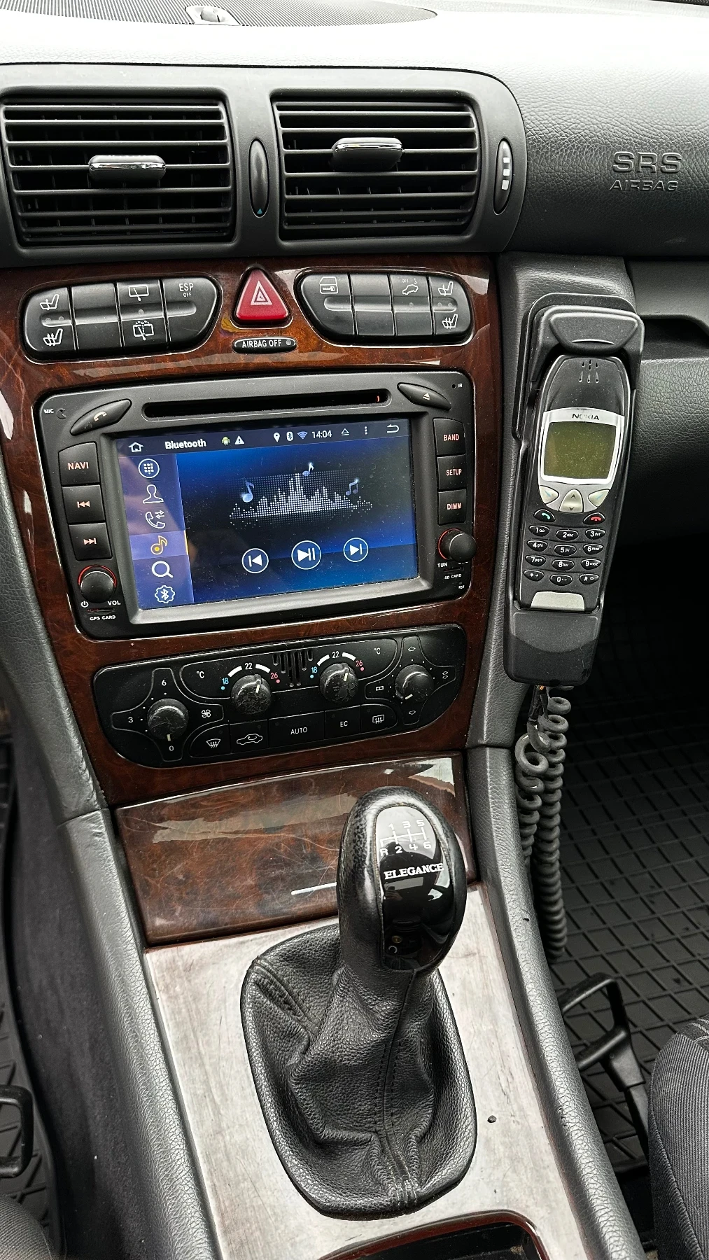 Mercedes-Benz C 180 M111 ГАЗ  - изображение 10