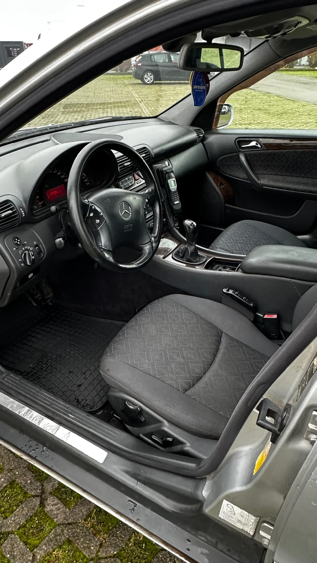 Mercedes-Benz C 180 M111 ГАЗ  - изображение 7