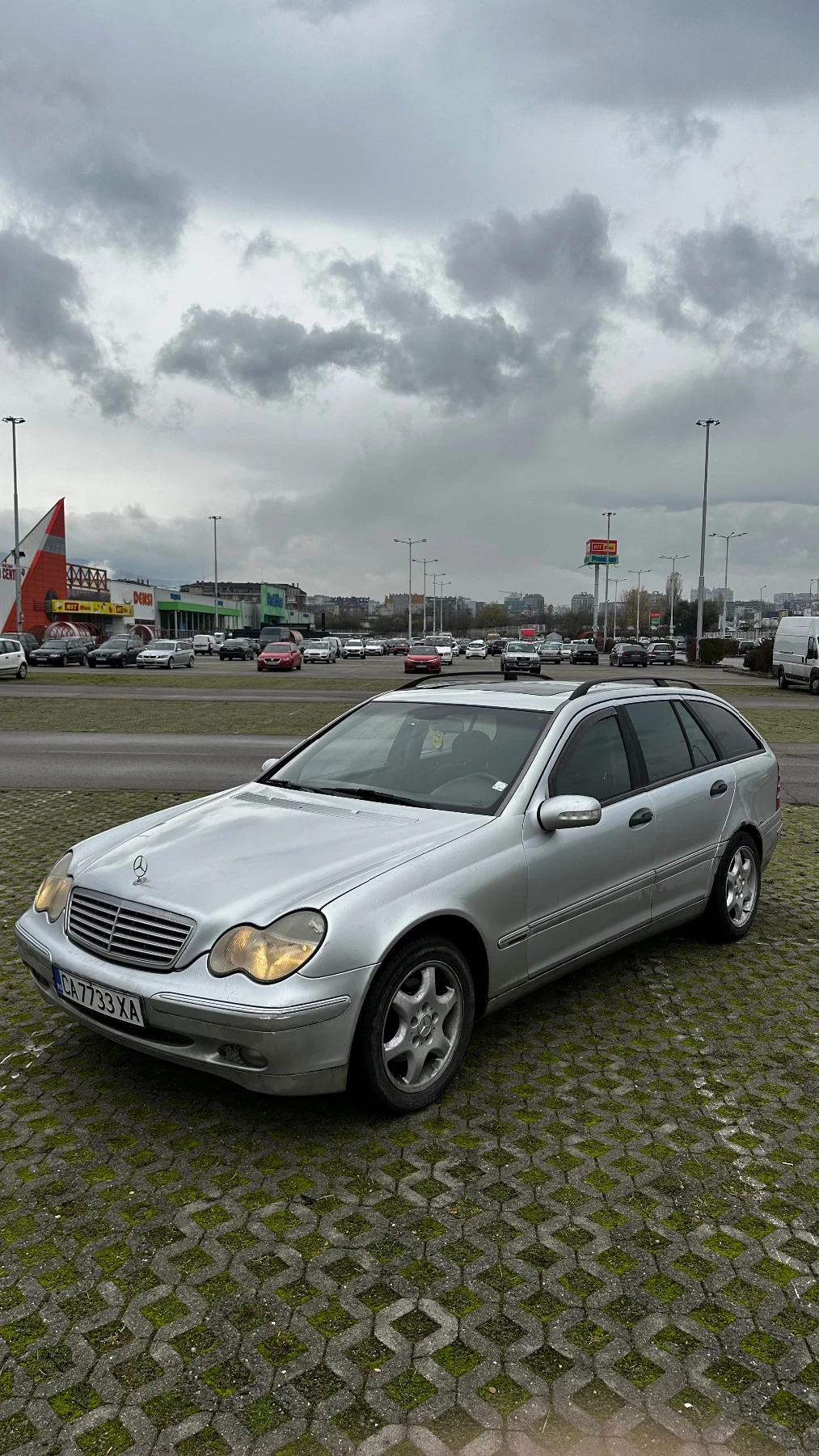 Mercedes-Benz C 180 M111 ГАЗ  - изображение 3