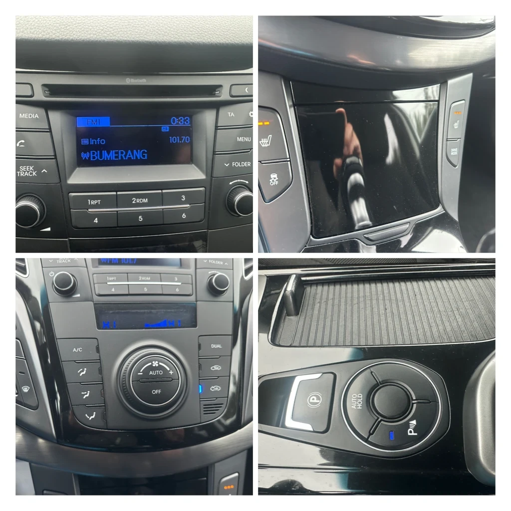 Hyundai I40 1.7CRDI* UNIKAT* REALNI KM*  | Mobile.bg   13