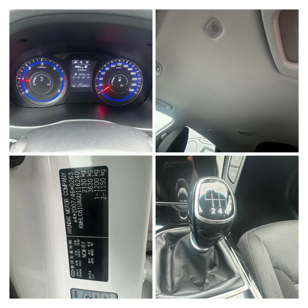 Hyundai I40 1.7CRDI* UNIKAT* REALNI KM*  | Mobile.bg   12