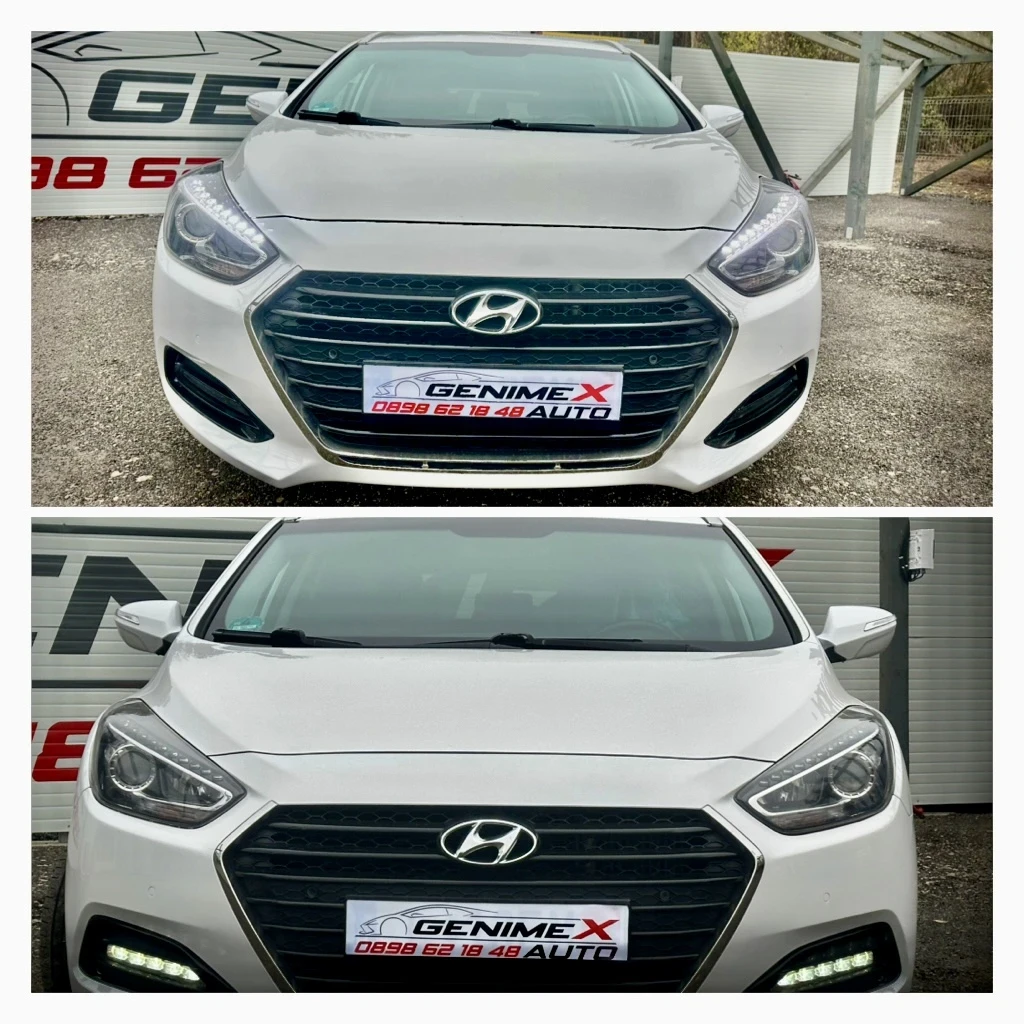 Hyundai I40 1.7CRDI* UNIKAT* REALNI KM*  | Mobile.bg   2