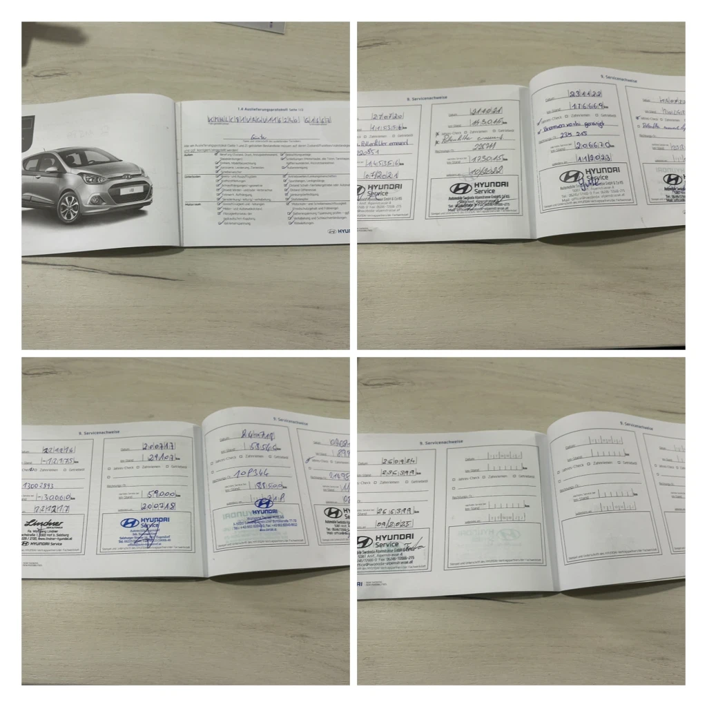 Hyundai I40 1.7CRDI* UNIKAT* REALNI KM*  | Mobile.bg   16