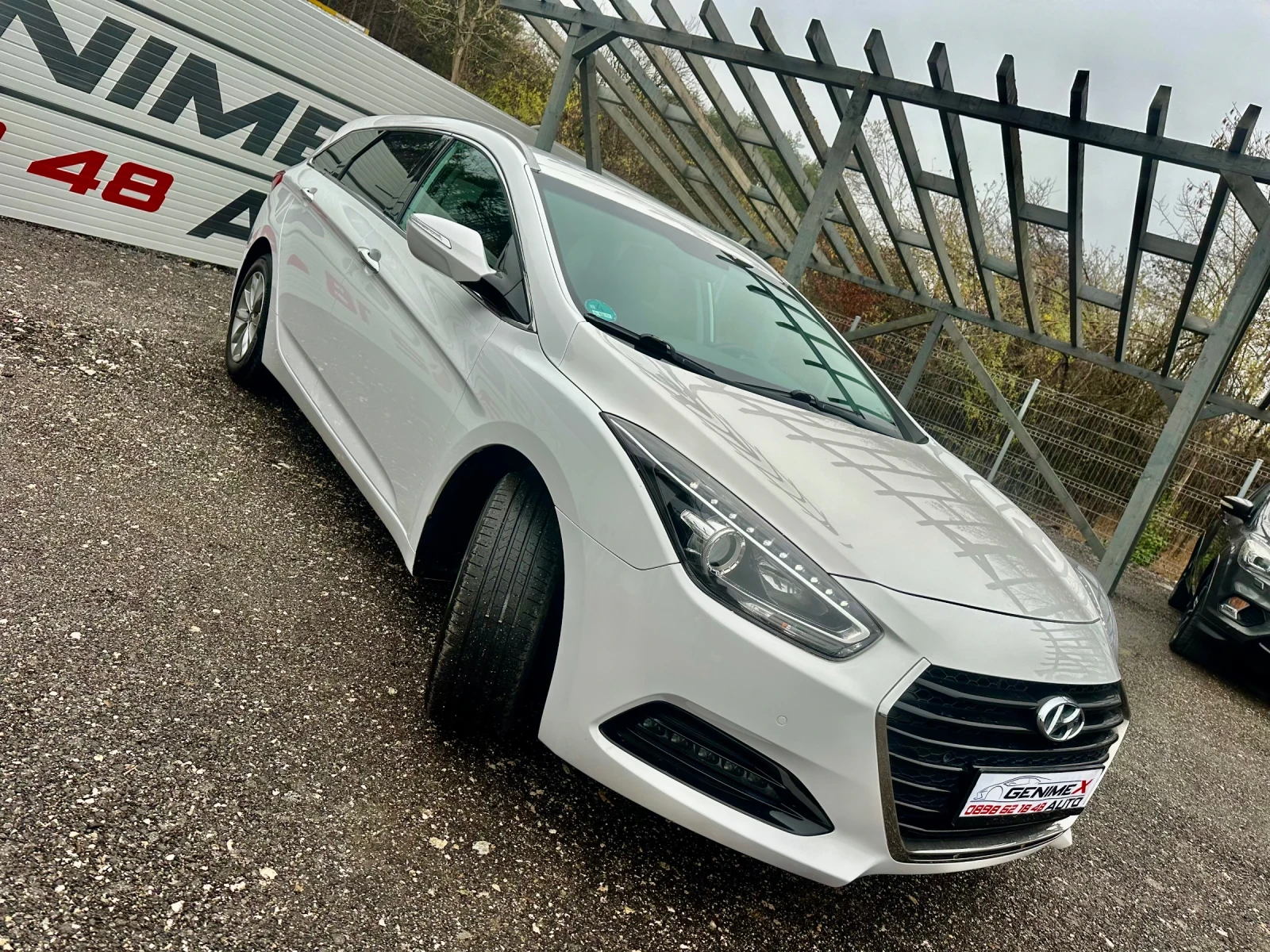 Hyundai I40 1.7CRDI* UNIKAT* REALNI KM*  | Mobile.bg   3