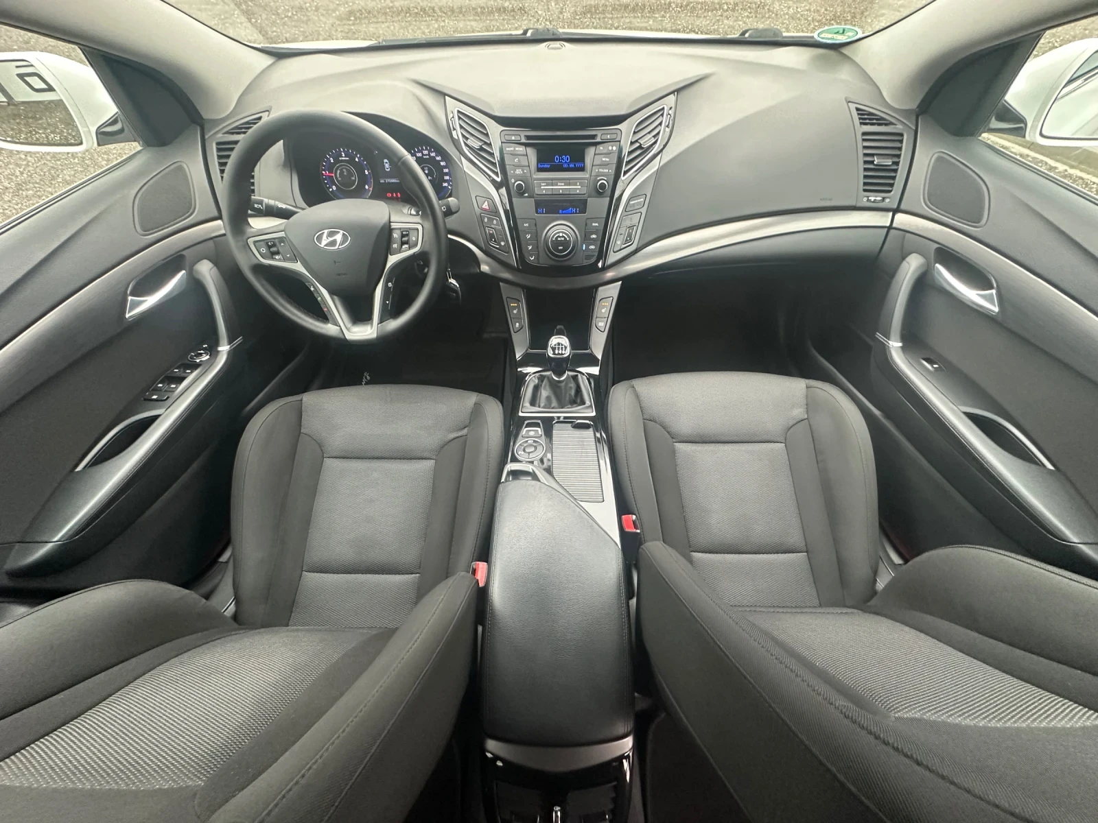 Hyundai I40 1.7CRDI* UNIKAT* REALNI KM*  | Mobile.bg   10