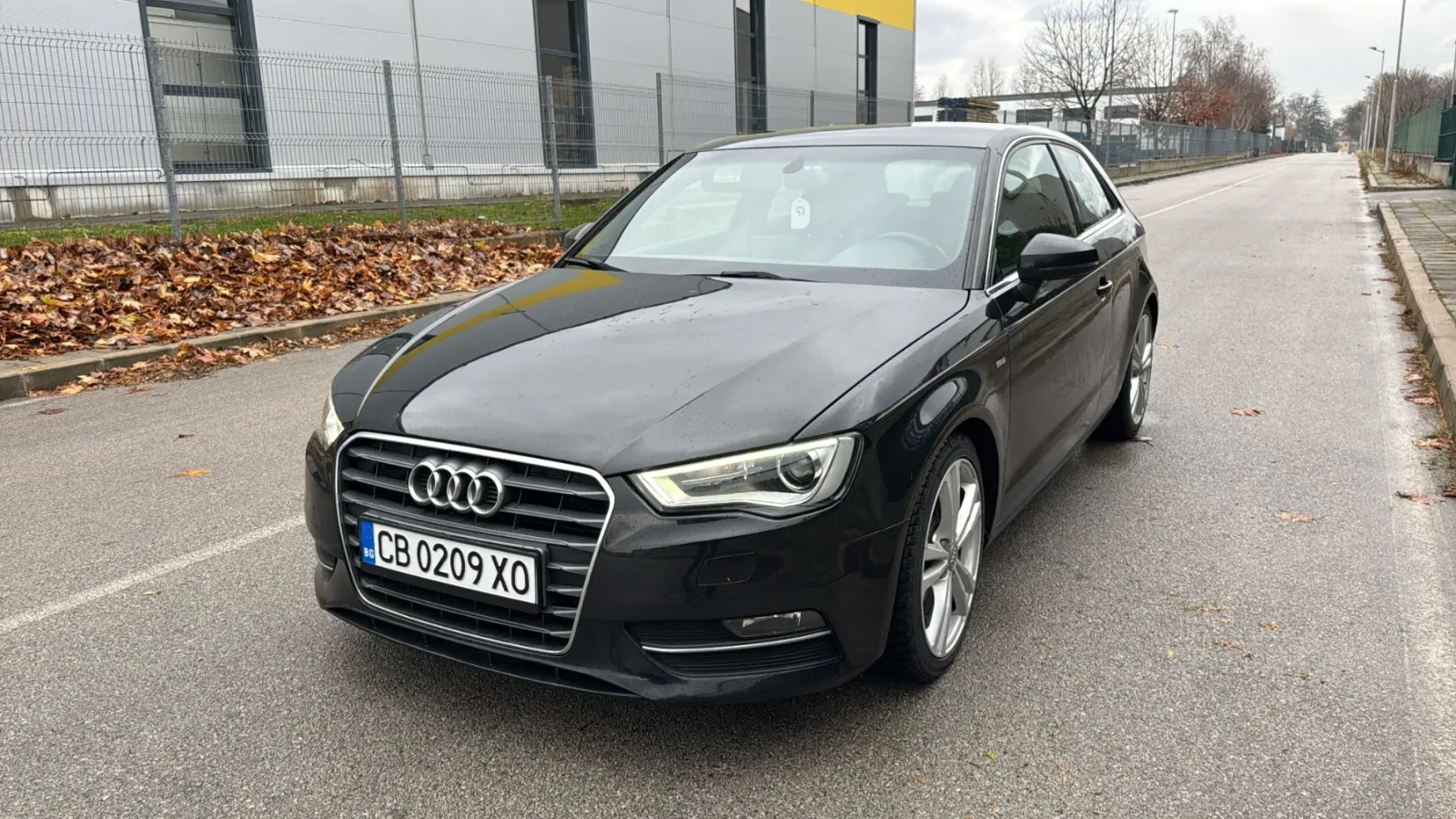 Audi A3 S-line S-tronic | Mobile.bg � ����������� 3