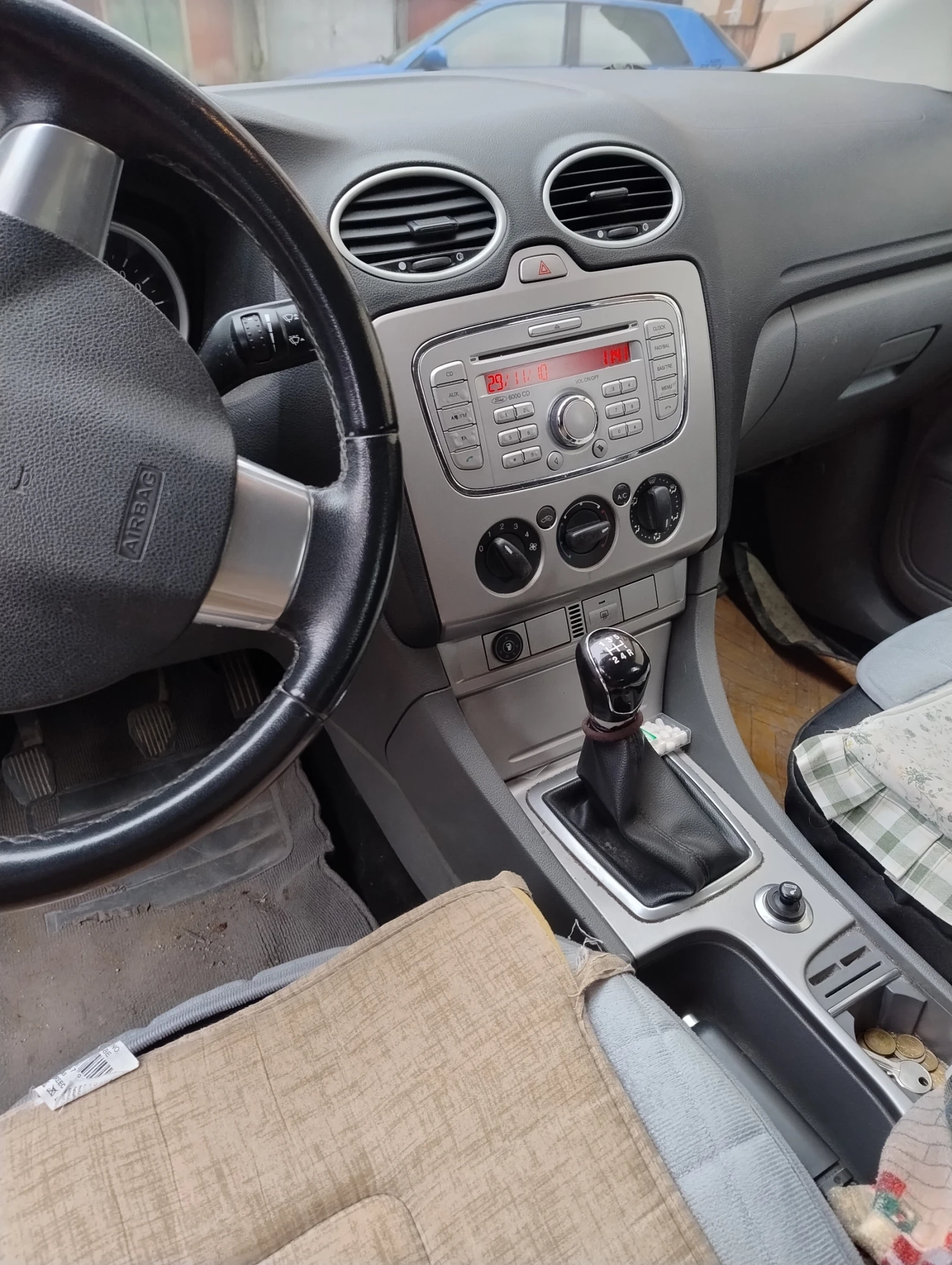 Ford Focus Комби  - изображение 8