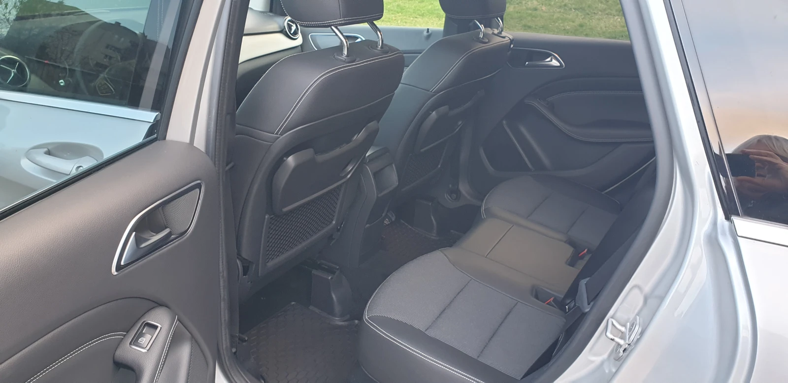 Mercedes-Benz B 220 CDI 4MATIC | Mobile.bg � ����������� 11