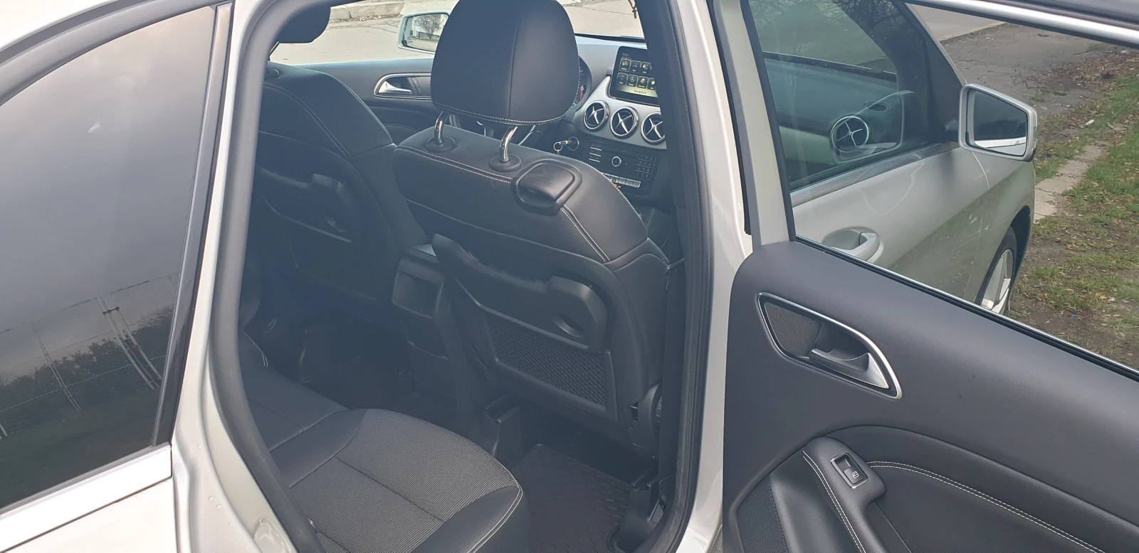 Mercedes-Benz B 220 CDI 4MATIC | Mobile.bg � ����������� 12