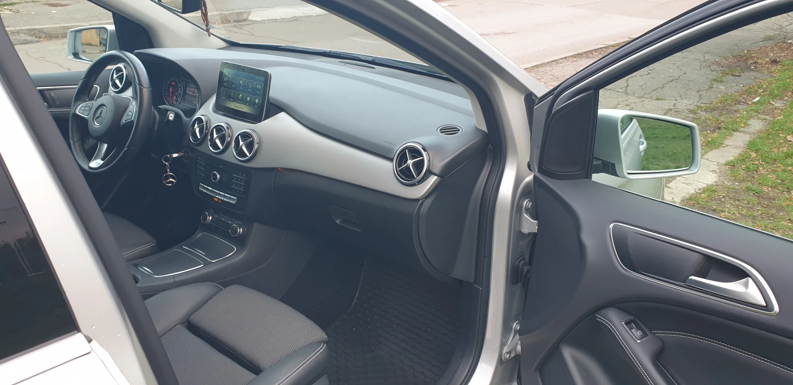 Mercedes-Benz B 220 CDI 4MATIC | Mobile.bg � ����������� 13