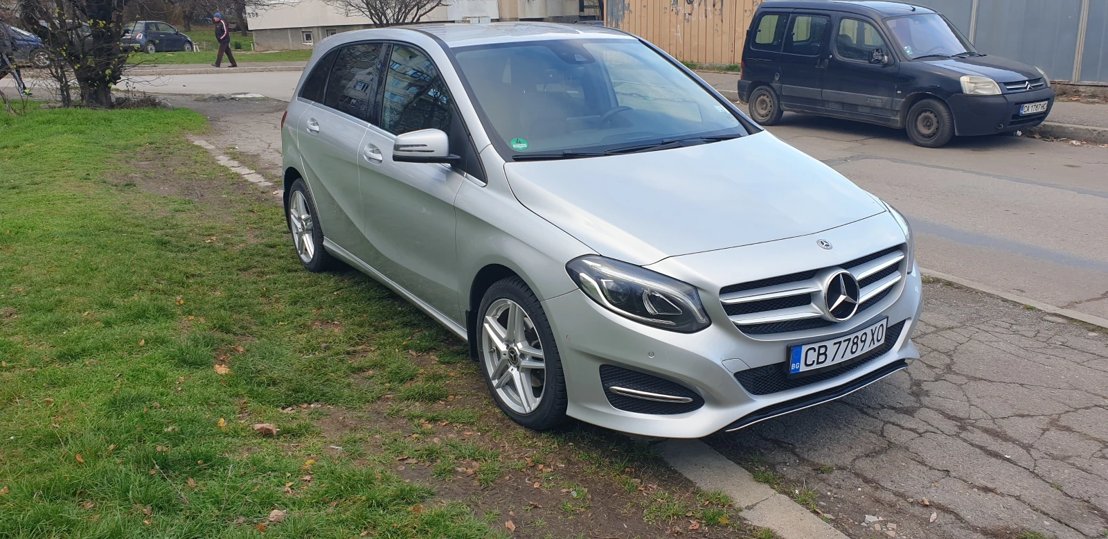 Mercedes-Benz B 220 CDI 4MATIC - изображение 8
