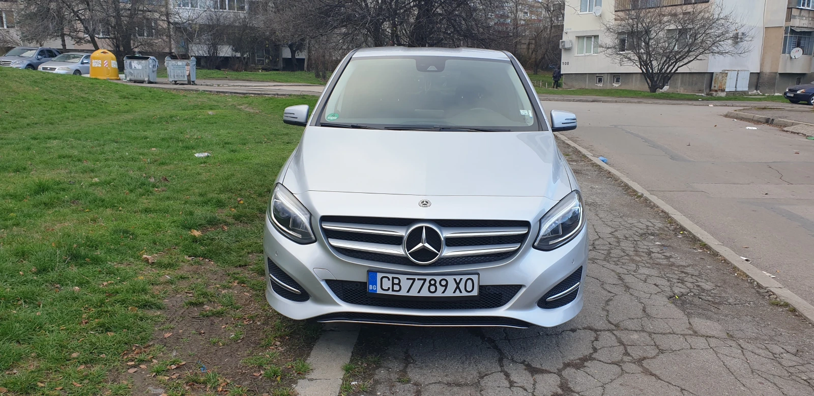 Mercedes-Benz B 220 CDI 4MATIC | Mobile.bg � ����������� 1