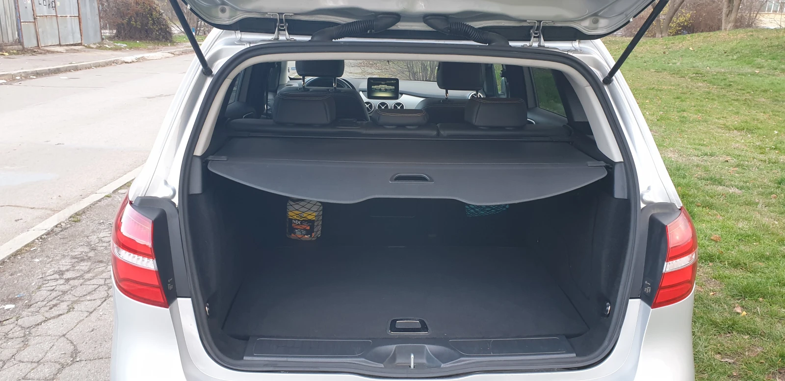 Mercedes-Benz B 220 CDI 4MATIC | Mobile.bg � ����������� 17