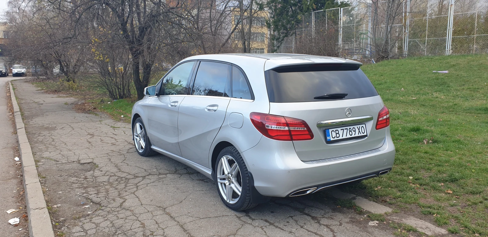 Mercedes-Benz B 220 CDI 4MATIC - изображение 4