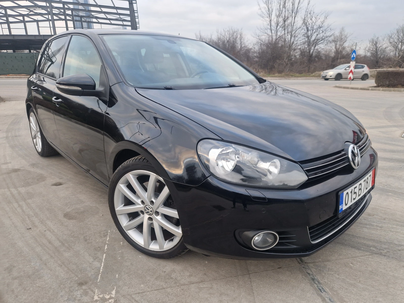 VW Golf * 6* 1.4/160��/E5 | Mobile.bg � ����������� 1