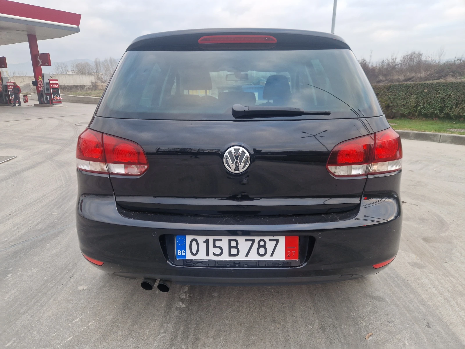 VW Golf * 6* 1.4/160��/E5 | Mobile.bg � ����������� 5