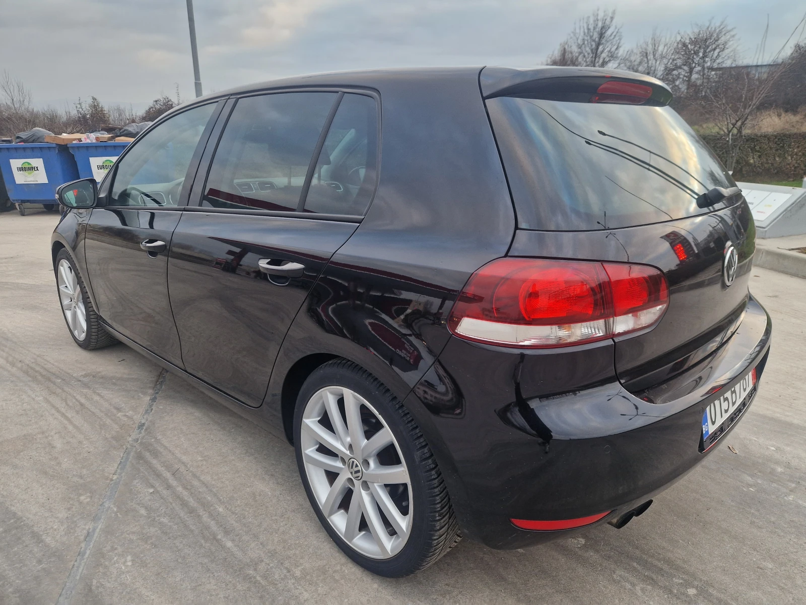 VW Golf * 6* 1.4/160��/E5 | Mobile.bg � ����������� 3