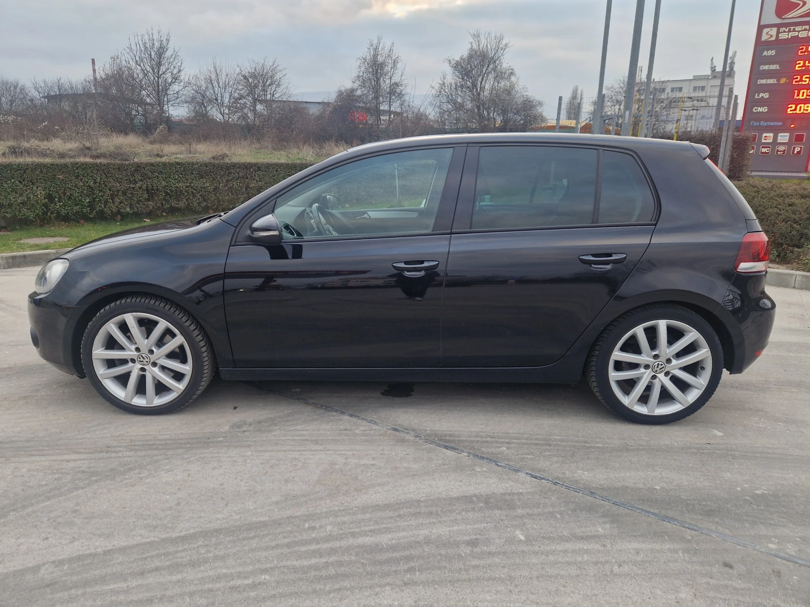 VW Golf * 6* 1.4/160��/E5 | Mobile.bg � ����������� 6