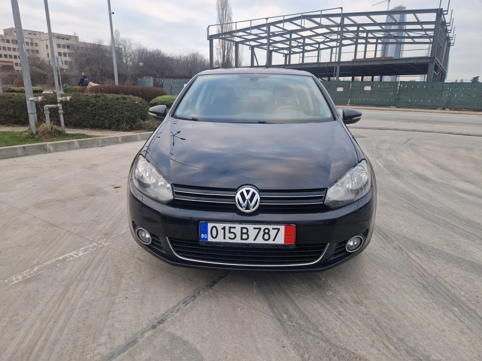 VW Golf * 6* 1.4/160��/E5 | Mobile.bg � ����������� 7