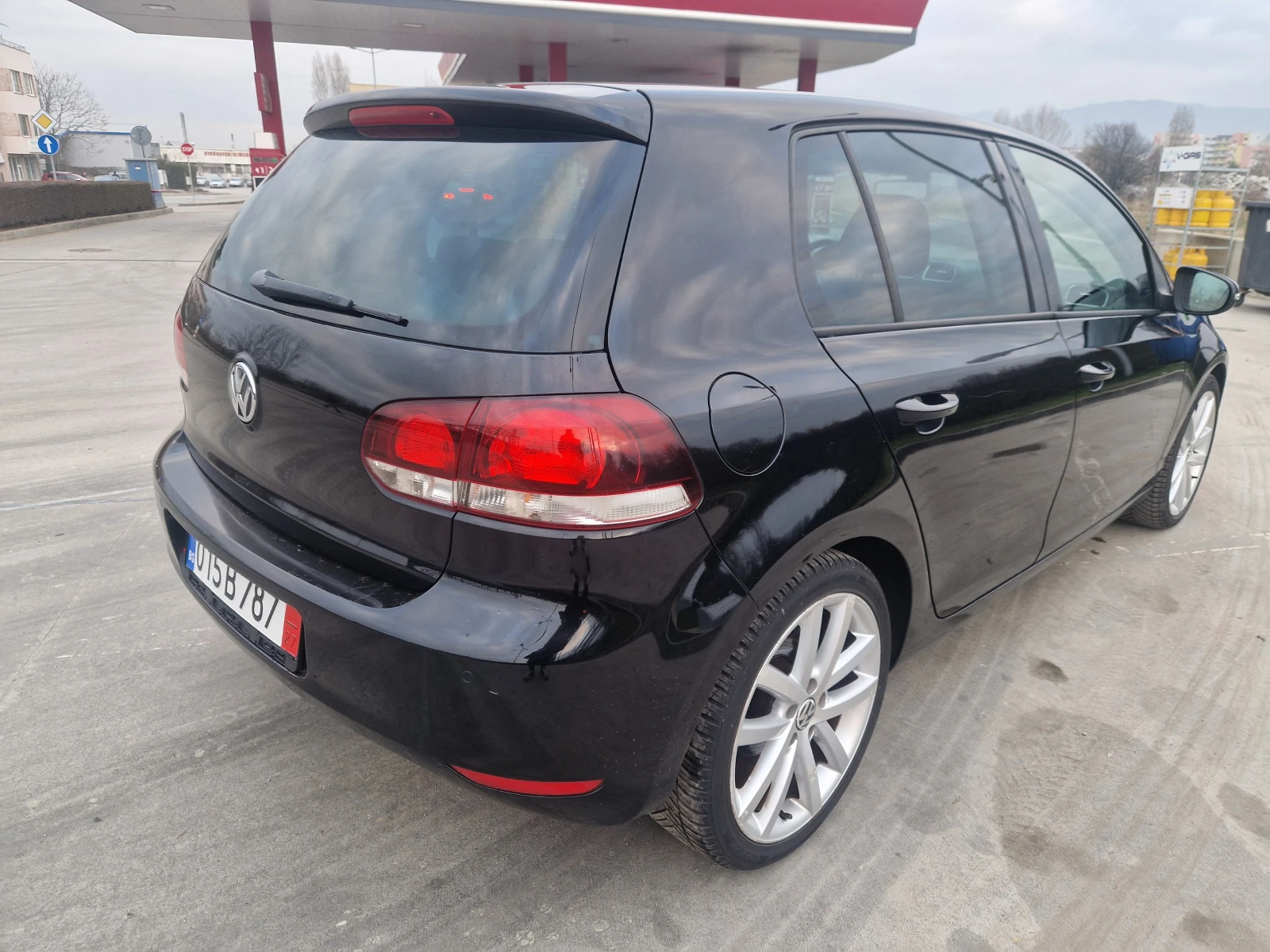 VW Golf * 6* 1.4/160��/E5 | Mobile.bg � ����������� 4