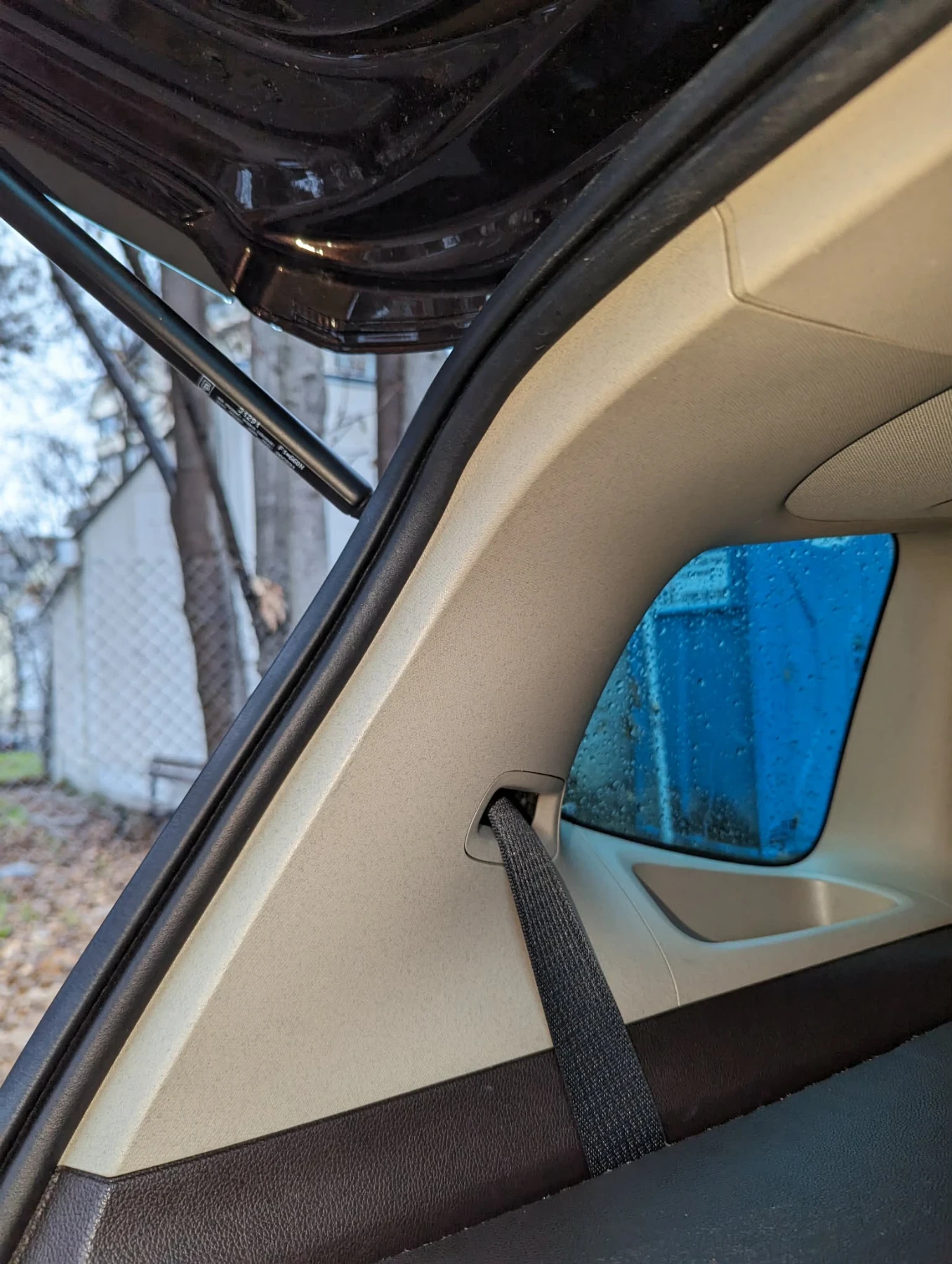 Opel Zafira Tourer Turbo LPG  | Mobile.bg � ����������� 5