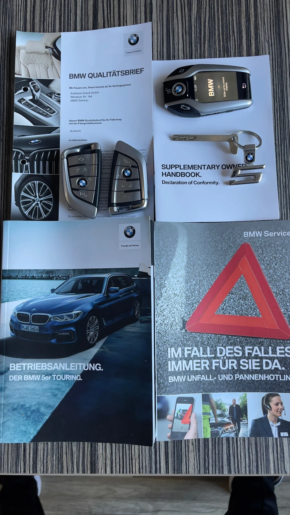 BMW 540 540d xDrive - изображение 7