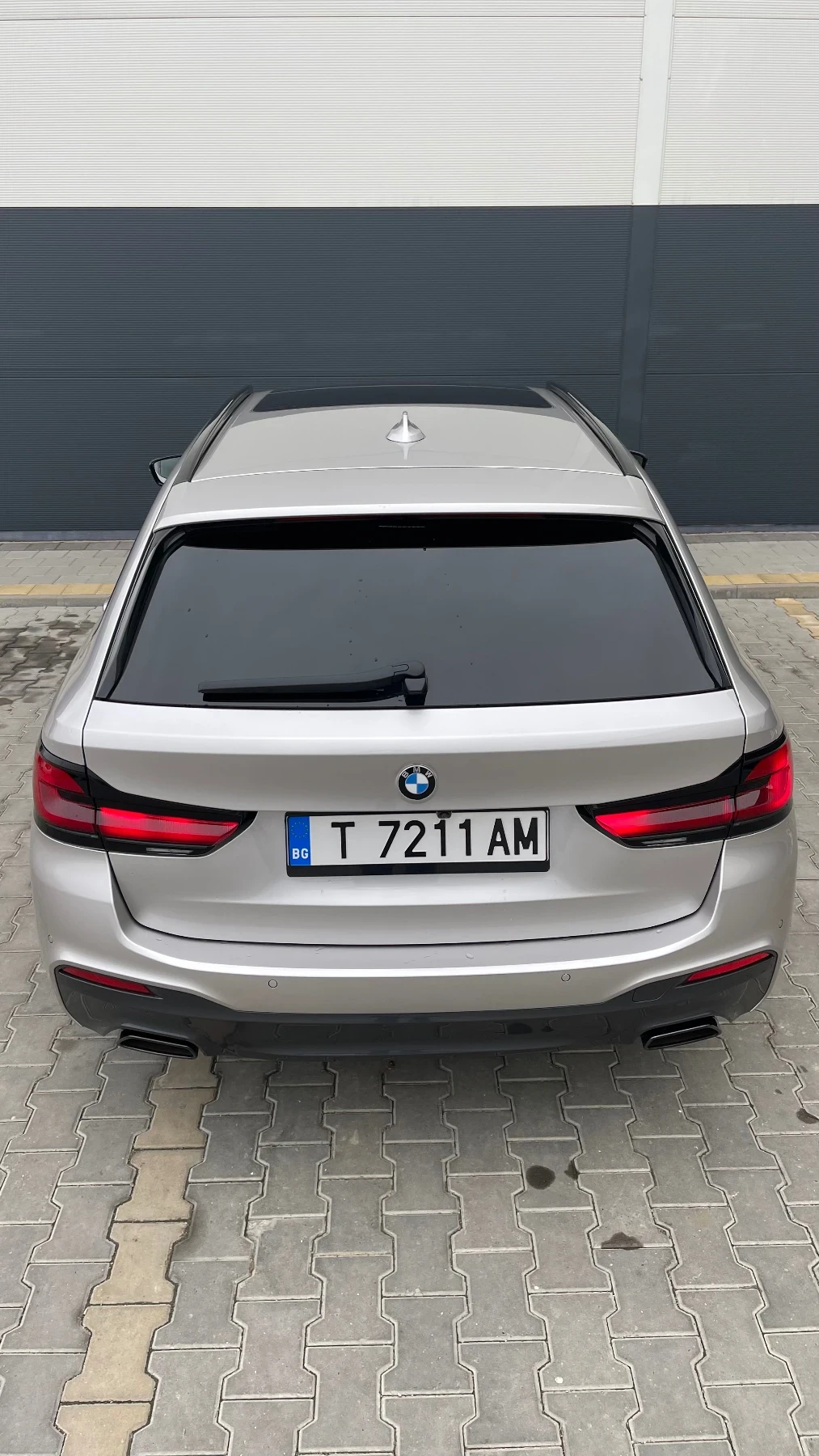 BMW 540 540d xDrive - изображение 6