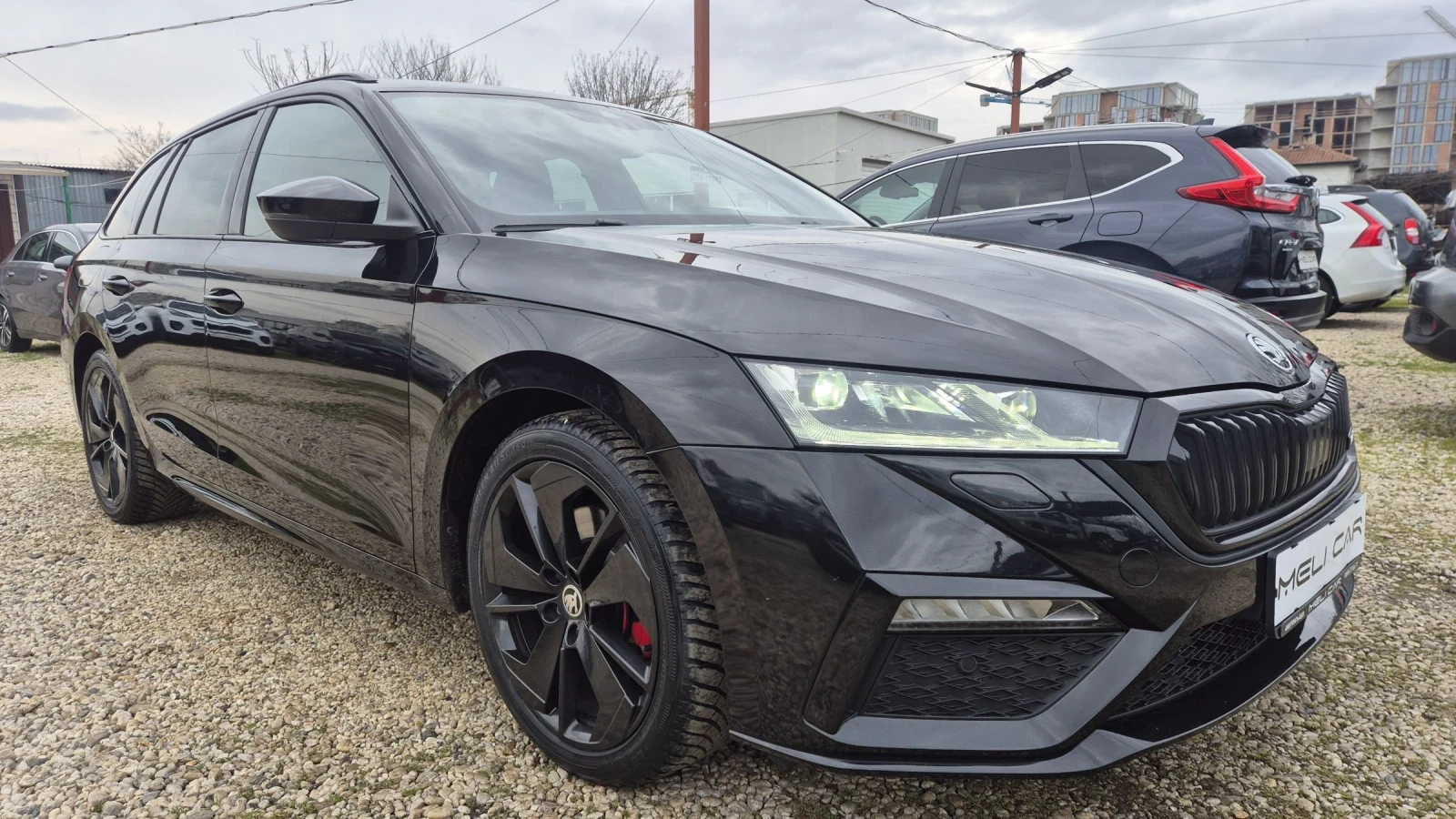 Skoda Octavia 2.0TDI 4х4 !!WRS!! 100%РЕАЛЕН ПРОБЕГ ЛИЗИНГ ВИДЕО  - изображение 3