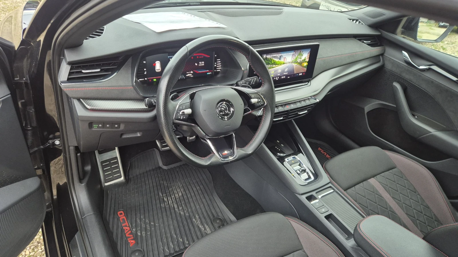 Skoda Octavia 2.0TDI 4�4 !!WRS!! 100%������ ������ ������ �����  | Mobile.bg � ����������� 14