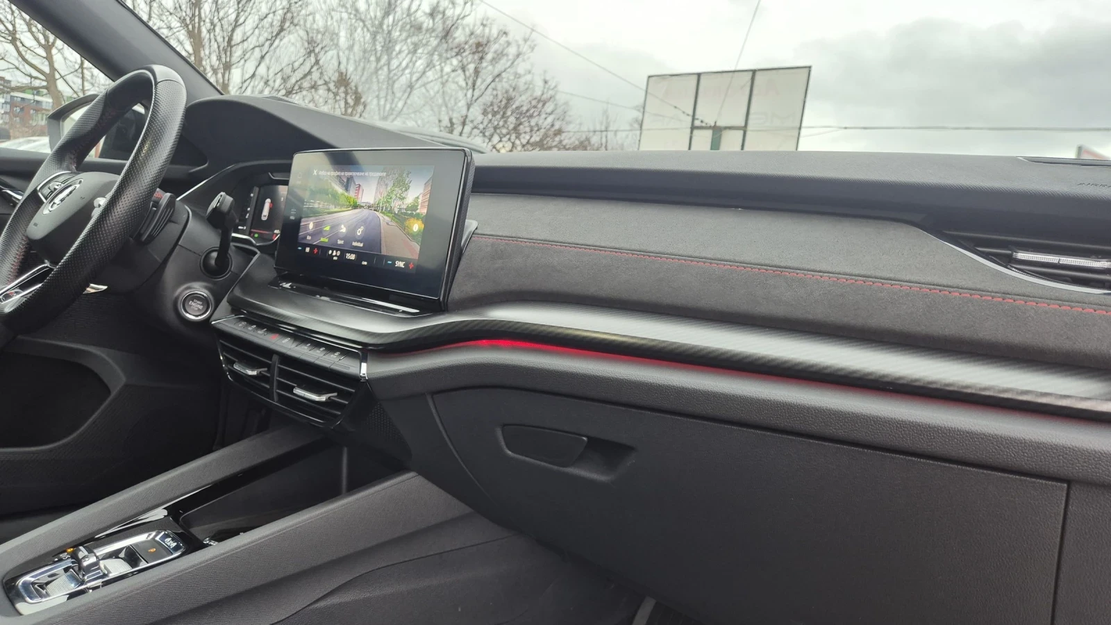 Skoda Octavia 2.0TDI 4�4 !!WRS!! 100%������ ������ ������ �����  | Mobile.bg � ����������� 17