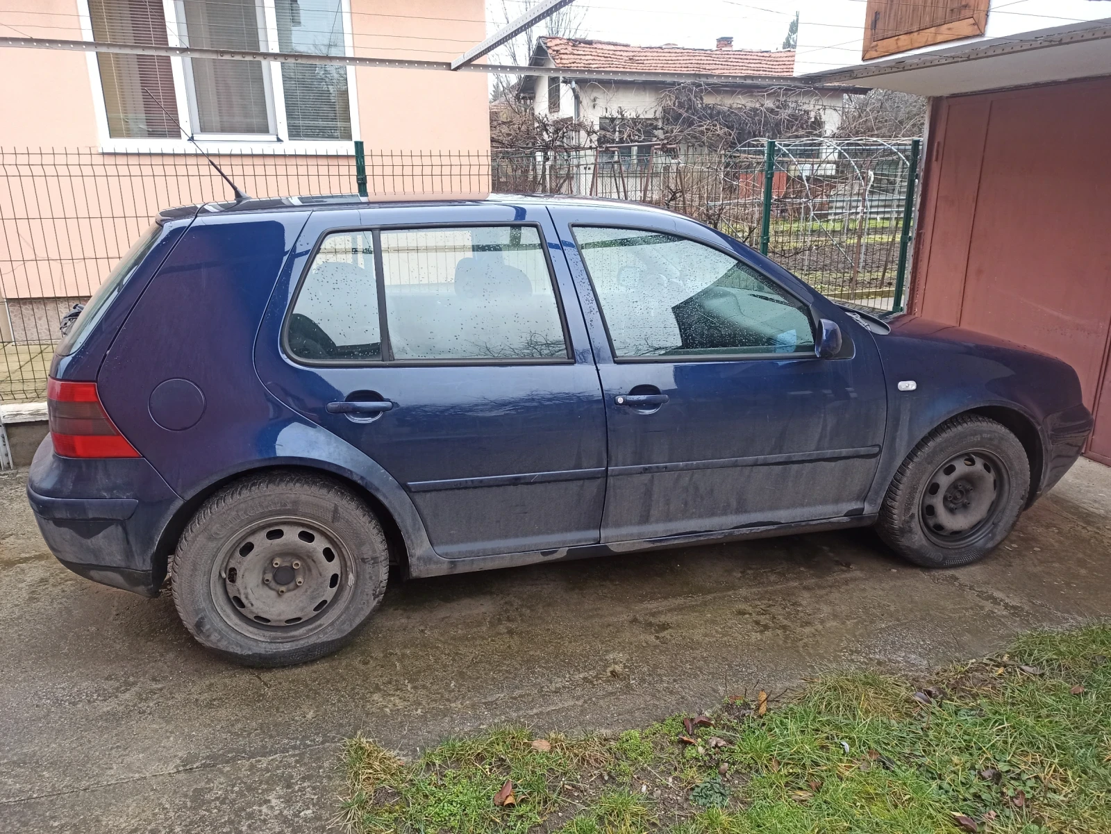 VW Golf 4 - изображение 10