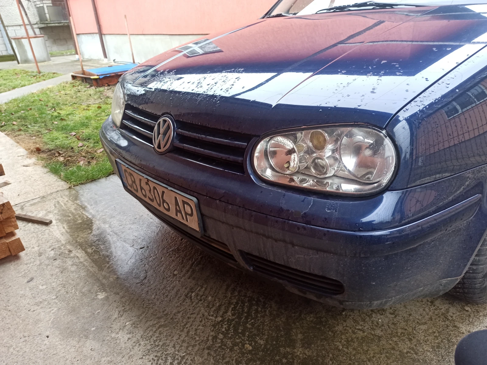VW Golf 4 - изображение 7