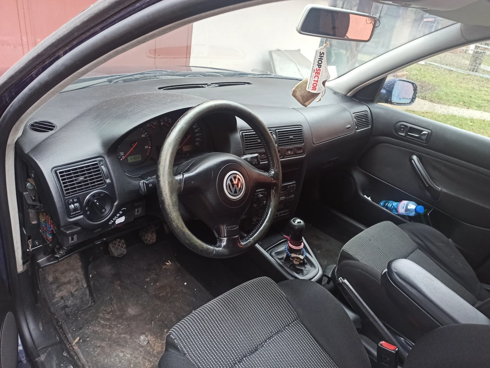 VW Golf 4 - изображение 8