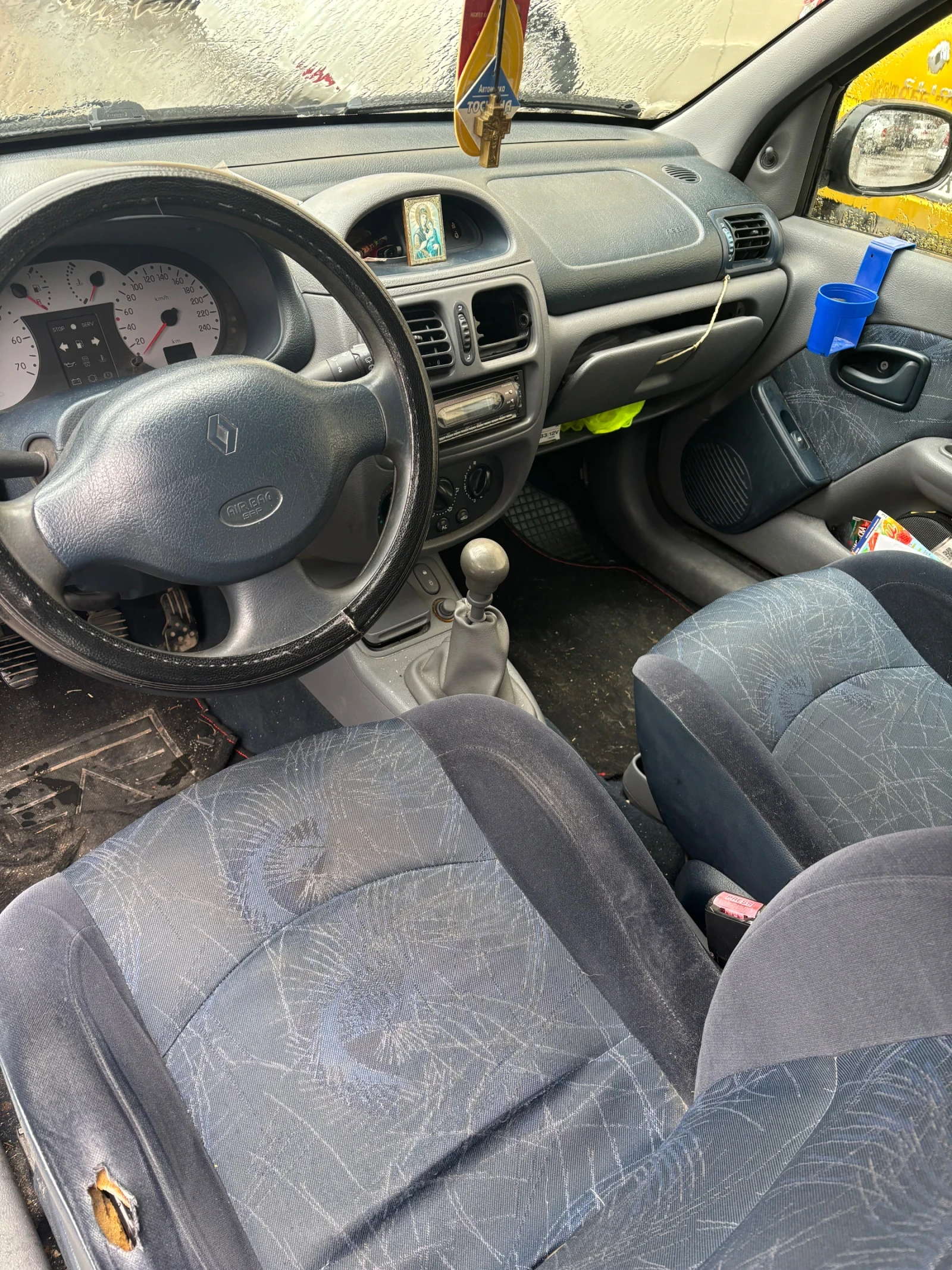 Renault Clio 1.4 i | Mobile.bg � ����������� 5