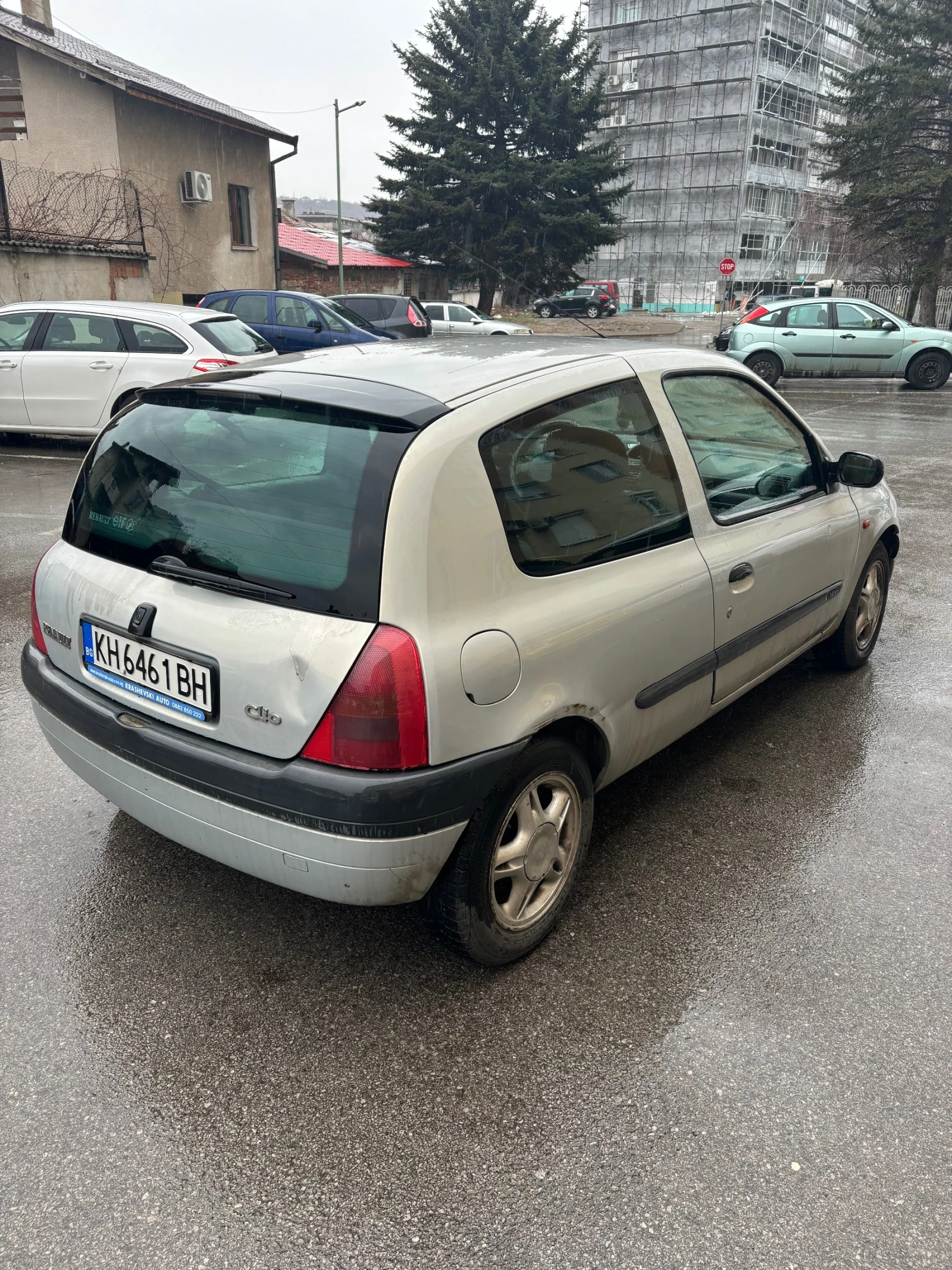 Renault Clio 1.4 i | Mobile.bg � ����������� 3