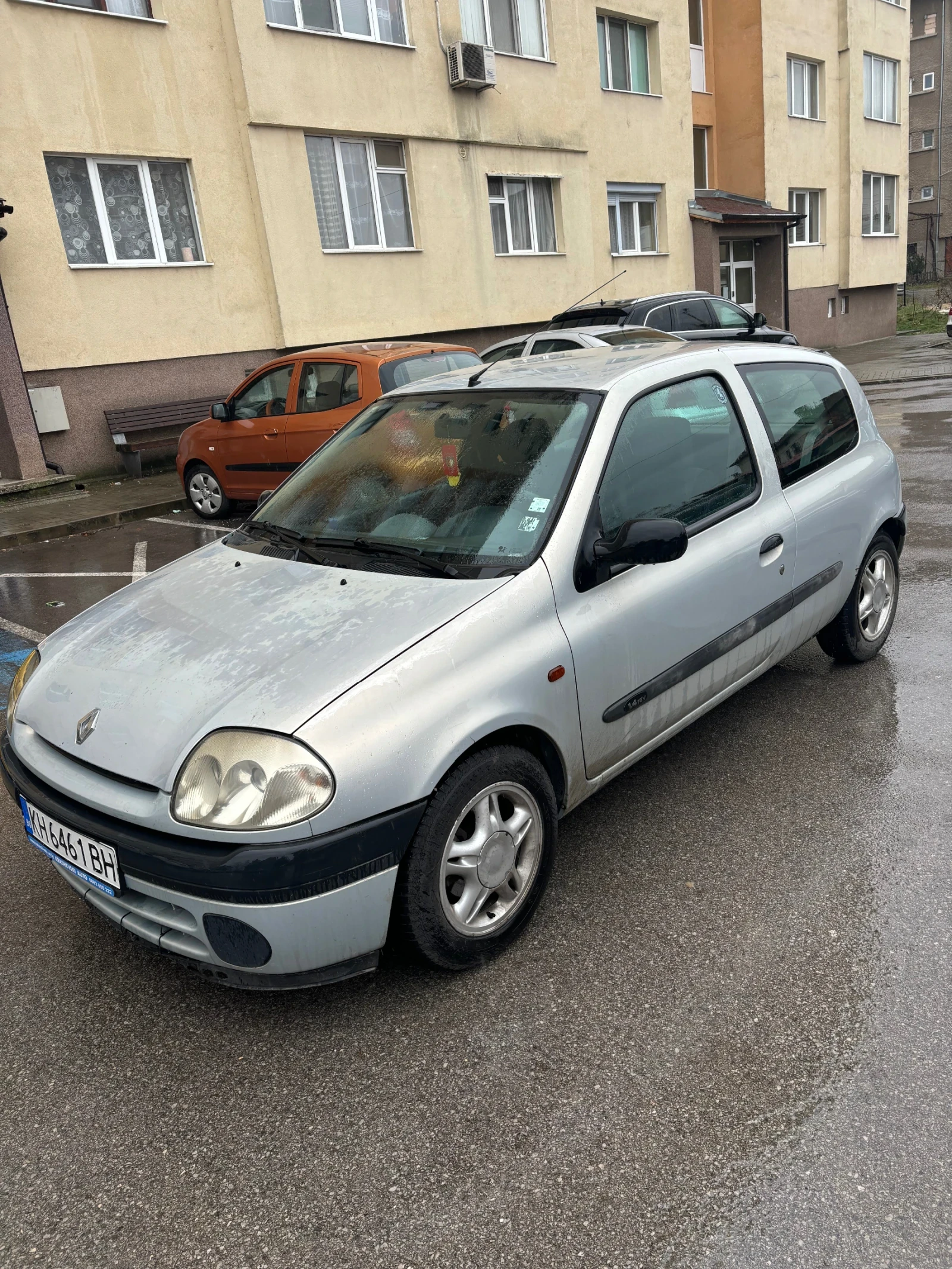 Renault Clio 1.4 i | Mobile.bg � ����������� 2