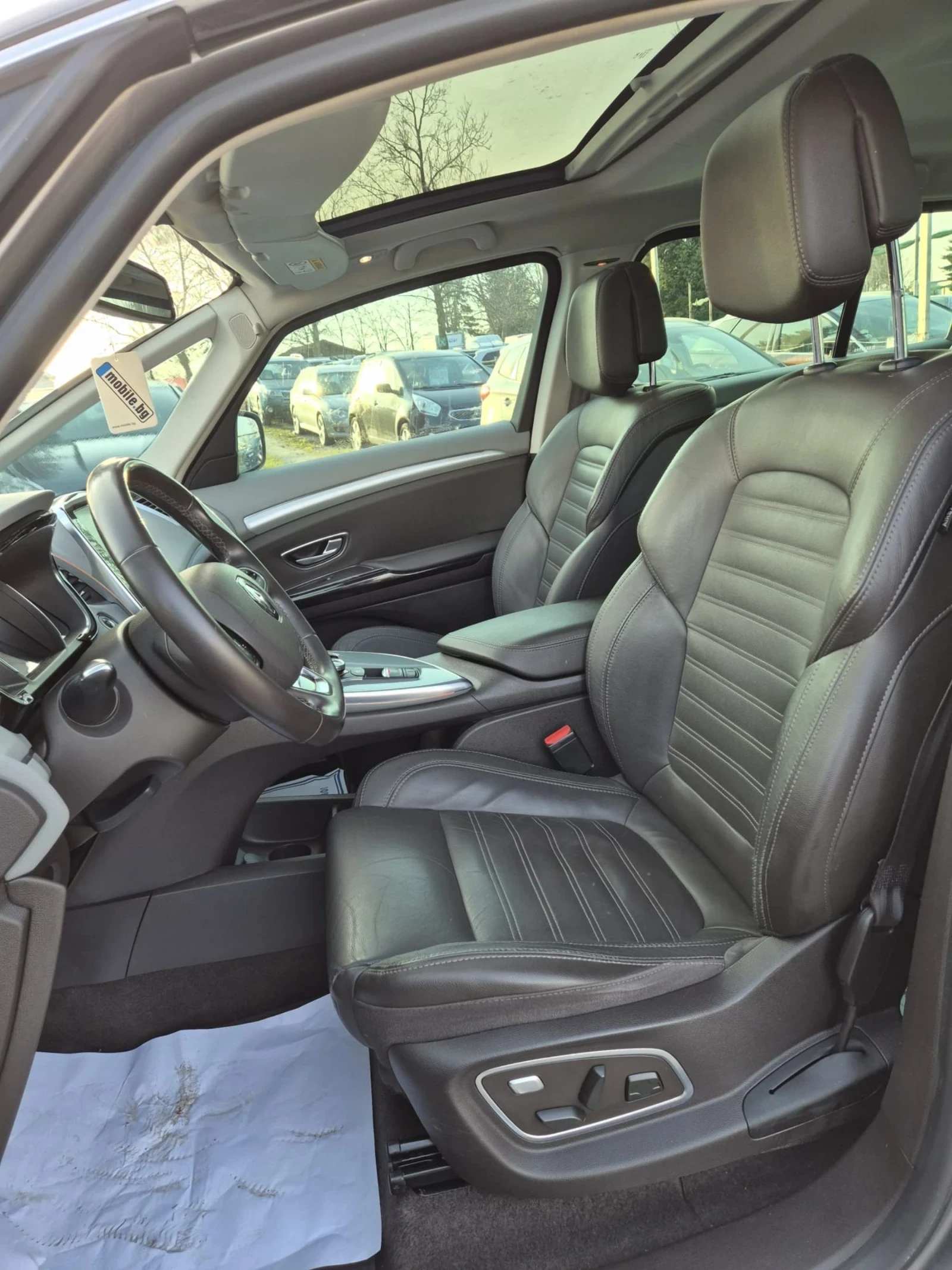 Renault Espace 1.6dci-Avtomat, снимка 6 - Автомобили и джипове - 53844418