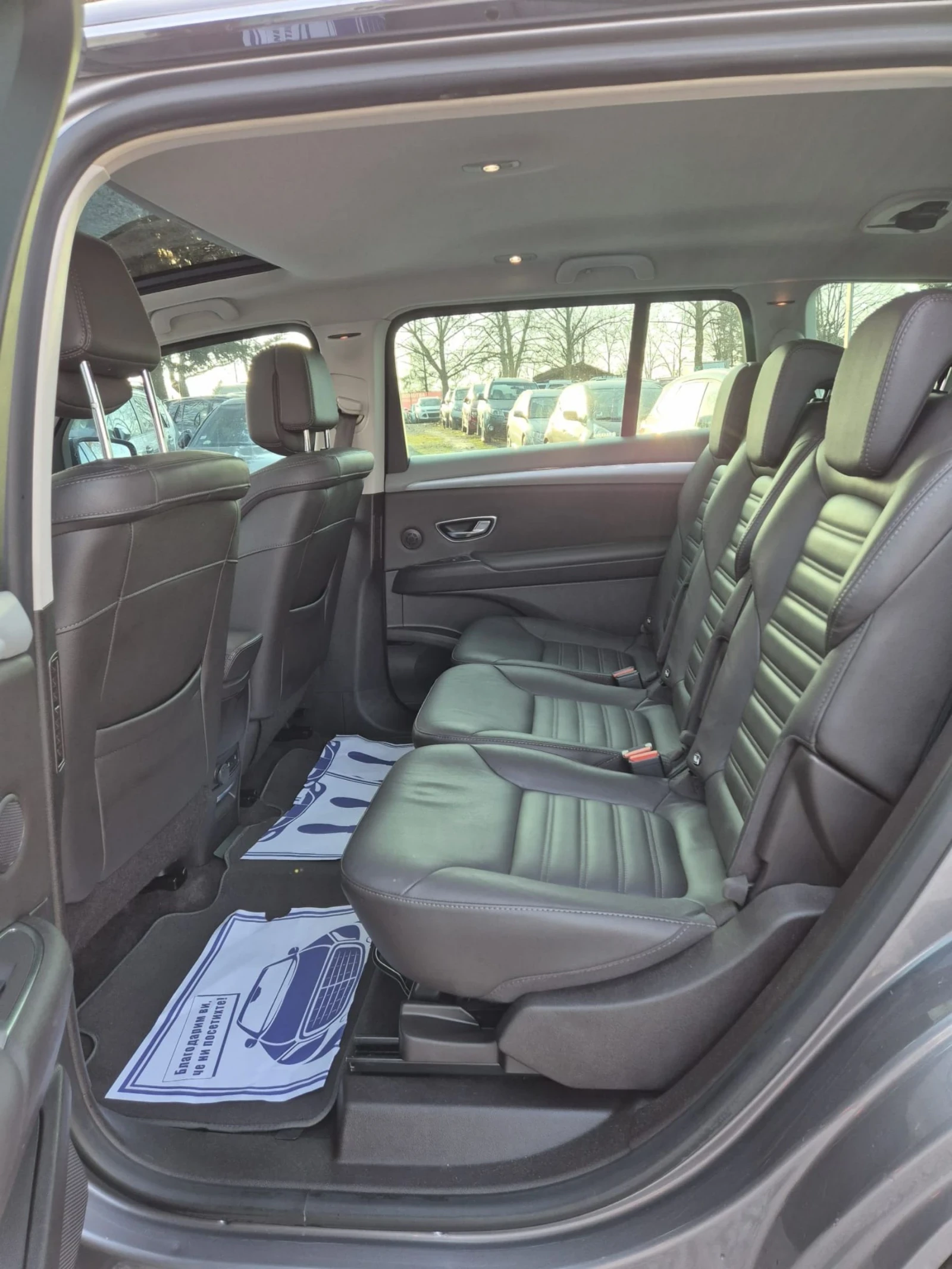 Renault Espace 1.6dci-Avtomat, снимка 8 - Автомобили и джипове - 53844418