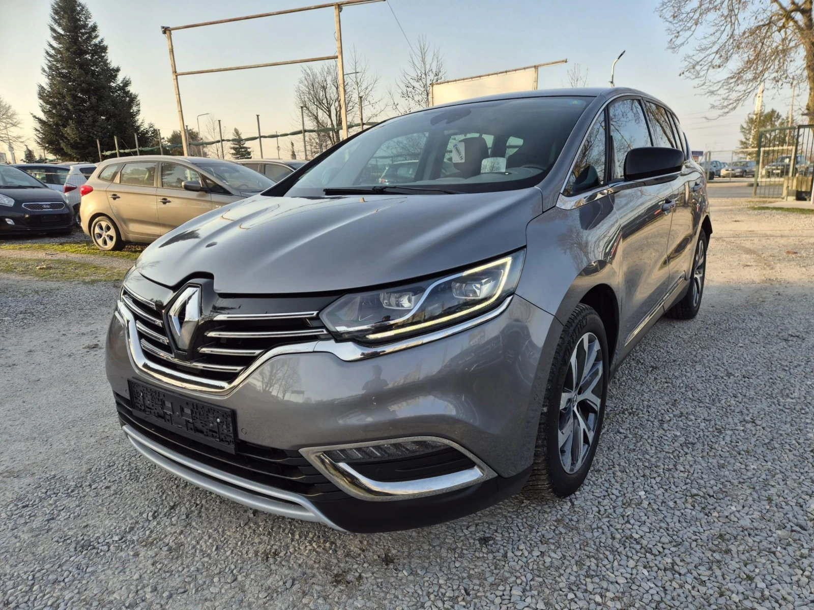 Renault Espace 1.6dci-Avtomat | Auto.bg — изображение 1